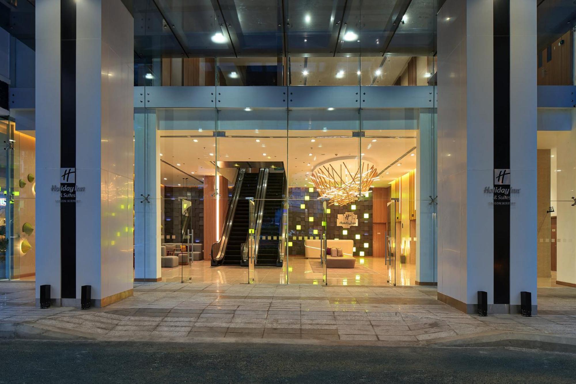 & Saigon Airport By Ihg Hotel Ho-Chi-Minh-Stadt