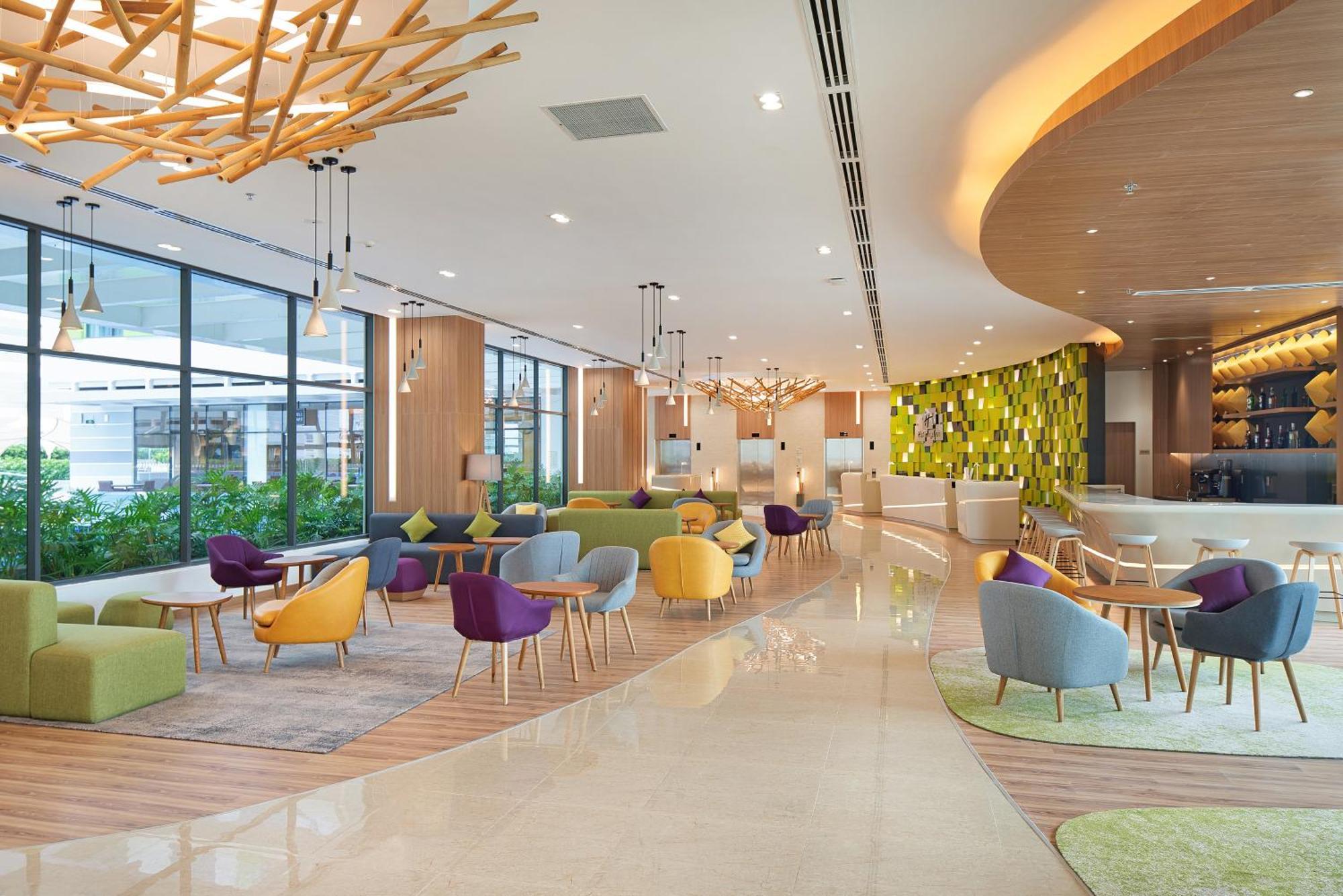 & Saigon Airport By Ihg Hotel Ho-Chi-Minh-Stadt