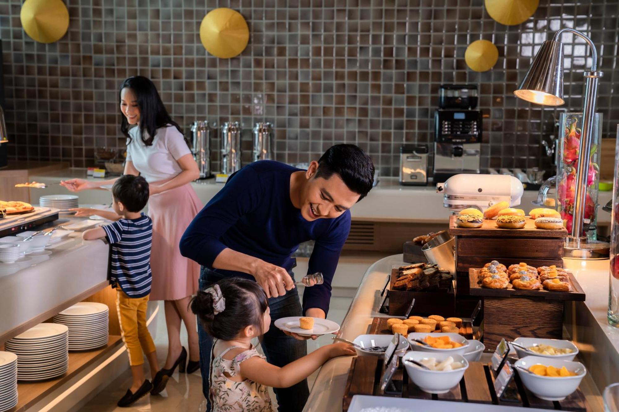 & Saigon Airport By Ihg 5* Ho-Chi-Minh-Stadt