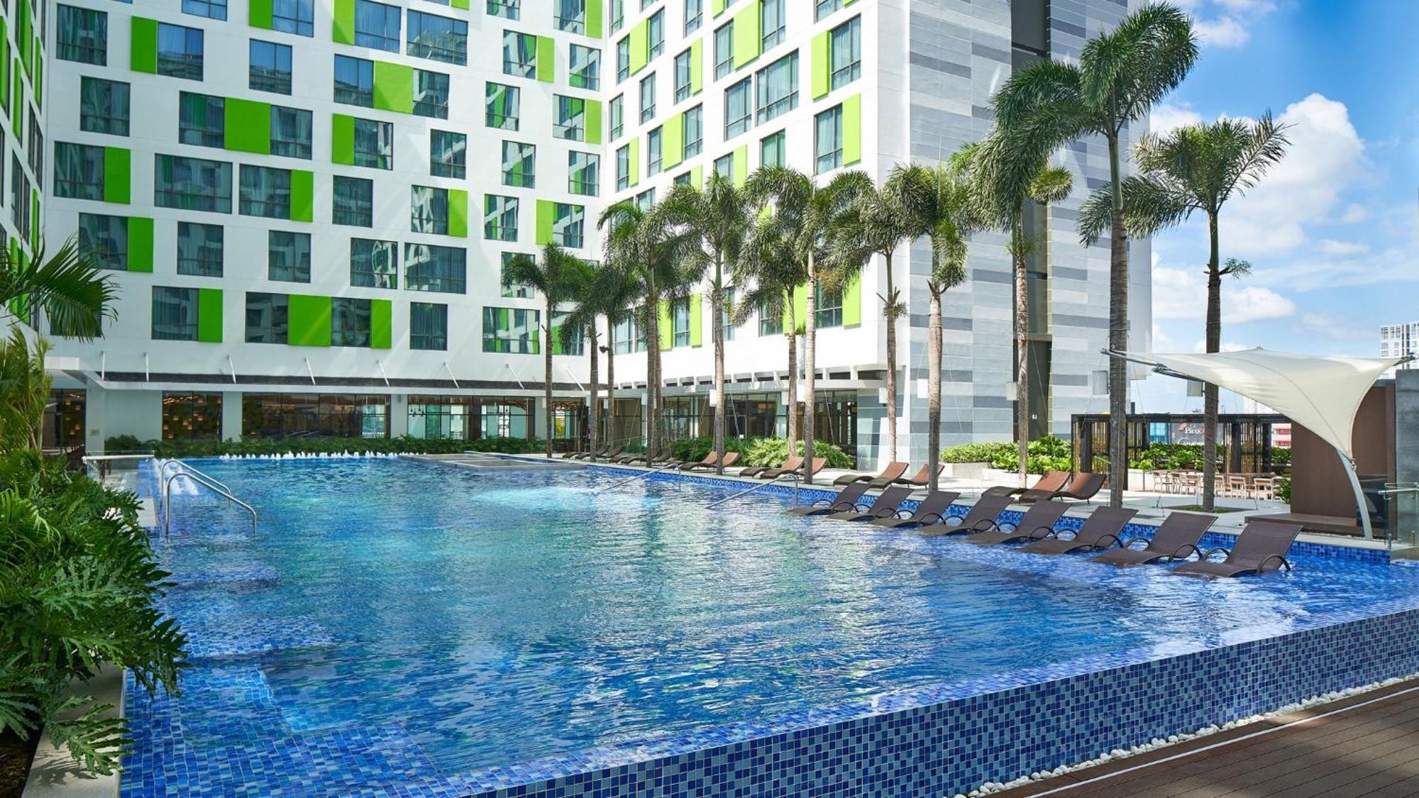 & Saigon Airport By Ihg Hotel Ho-Chi-Minh-Stadt