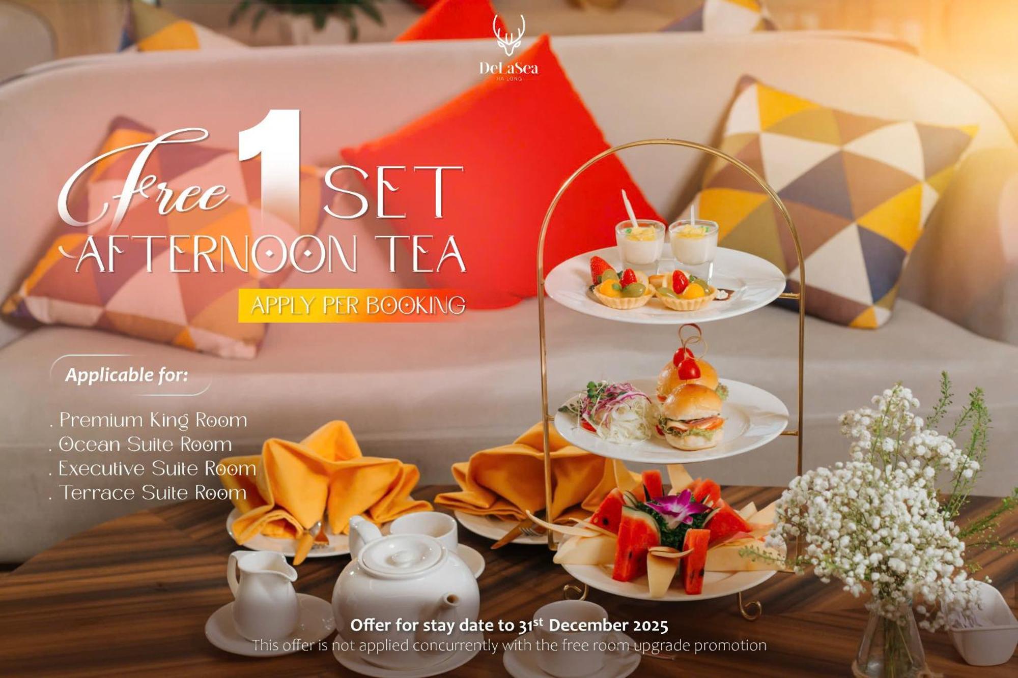 Hotel Delasea 5*