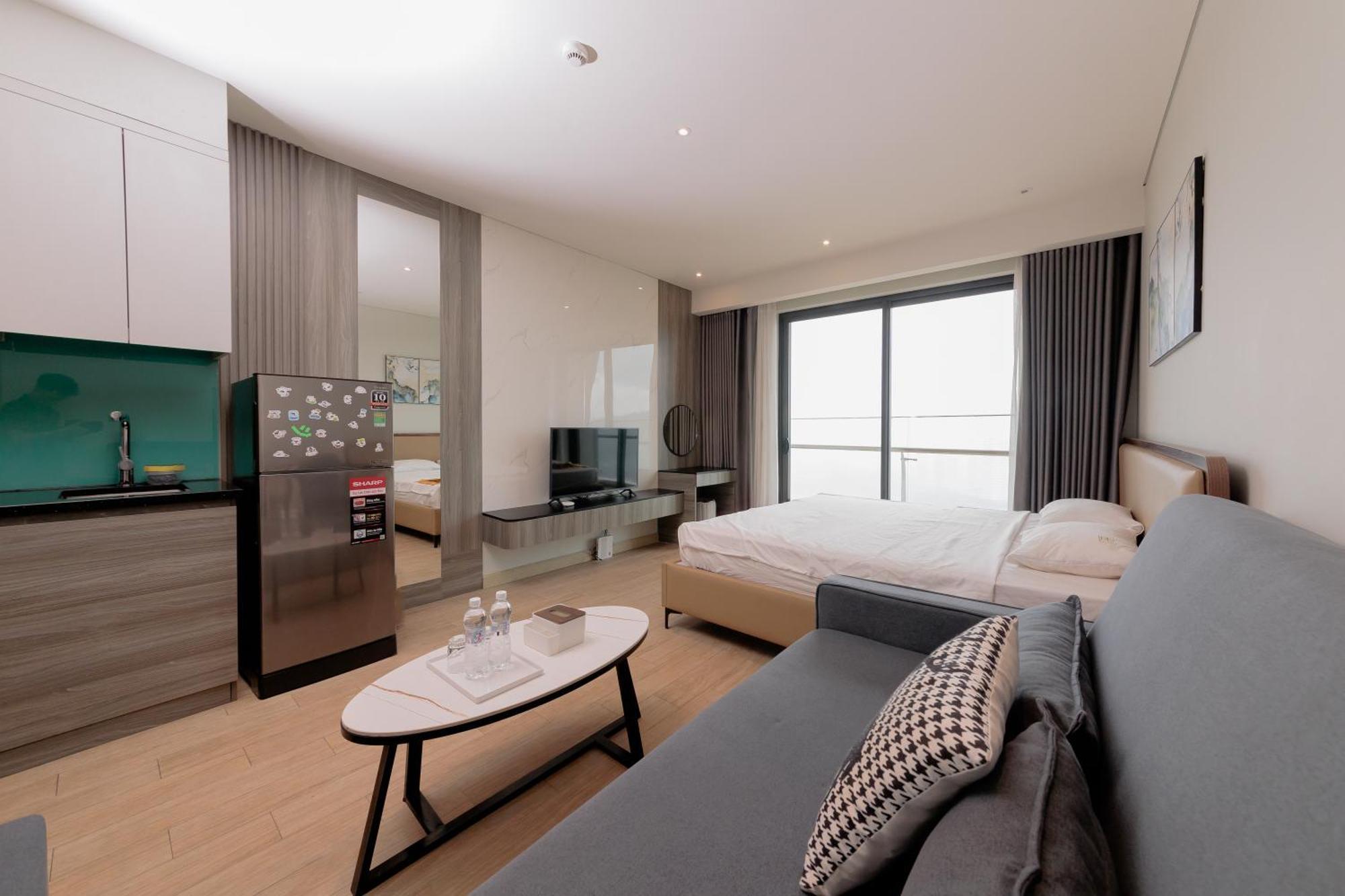 Comzy Apartment