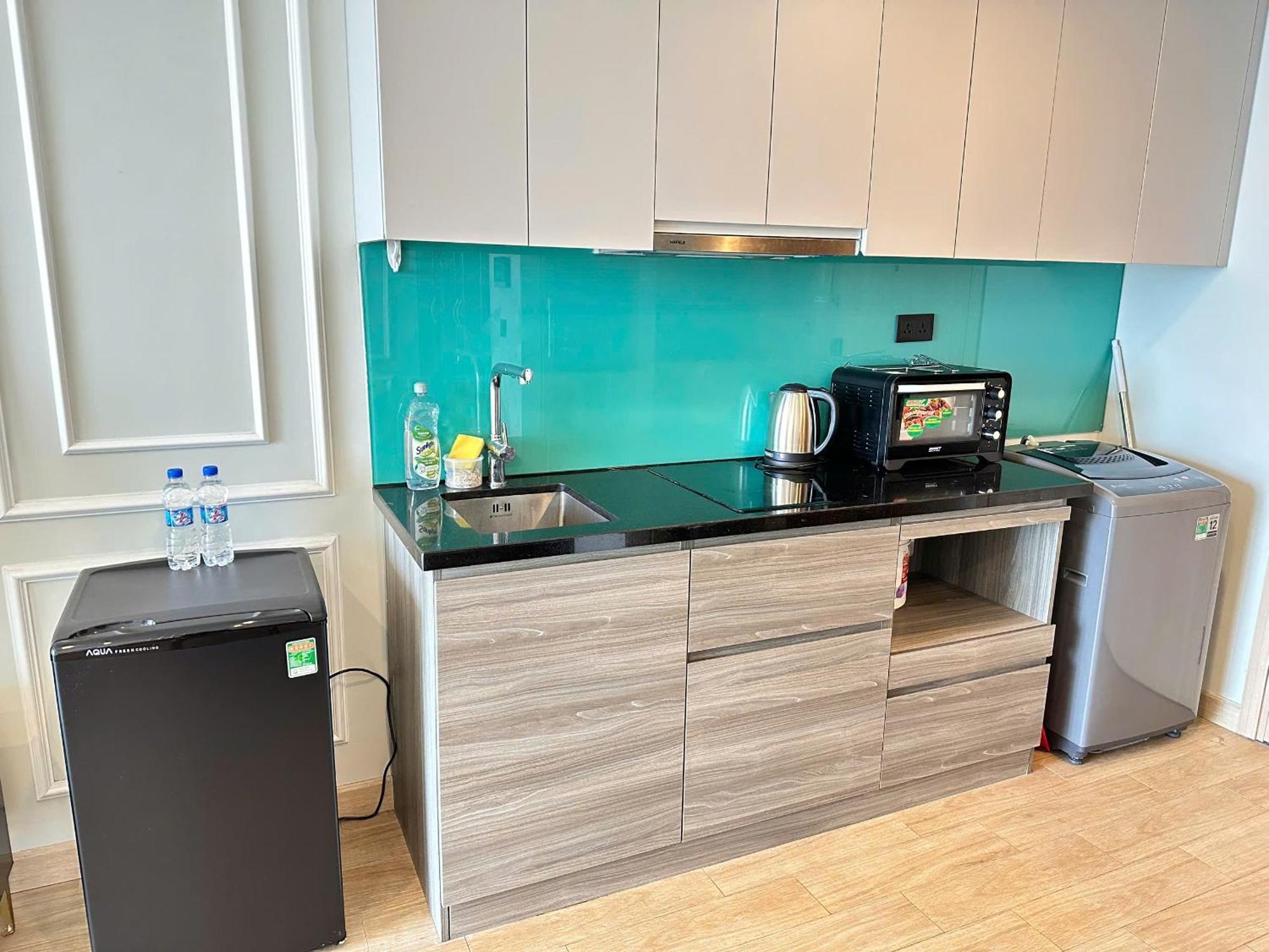 Comzy Apartment