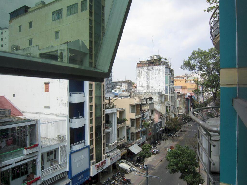 Khách sạn Thiên Hoa 2*