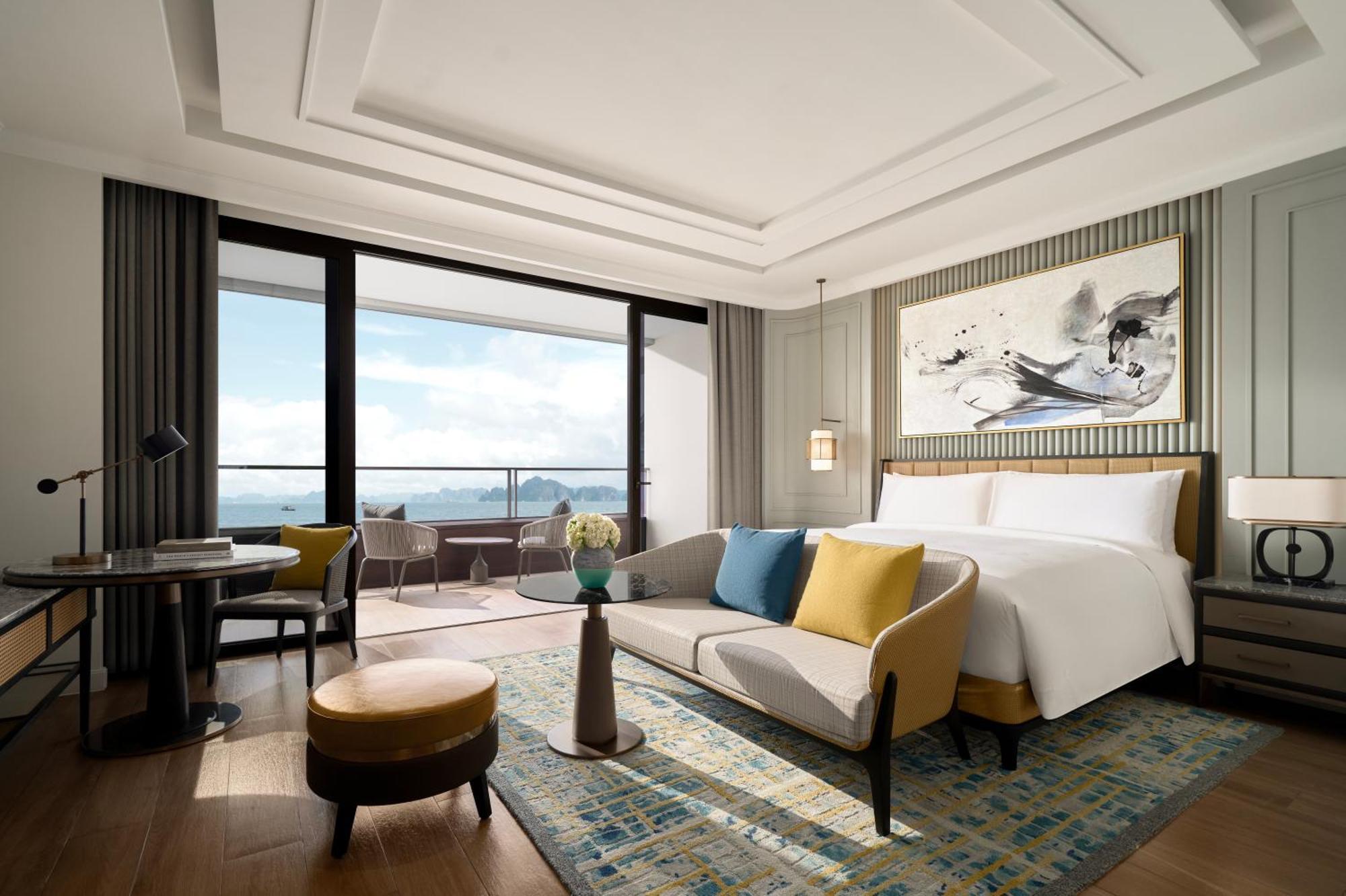 Khách sạn Intercontinental Halong Bay By Ihg