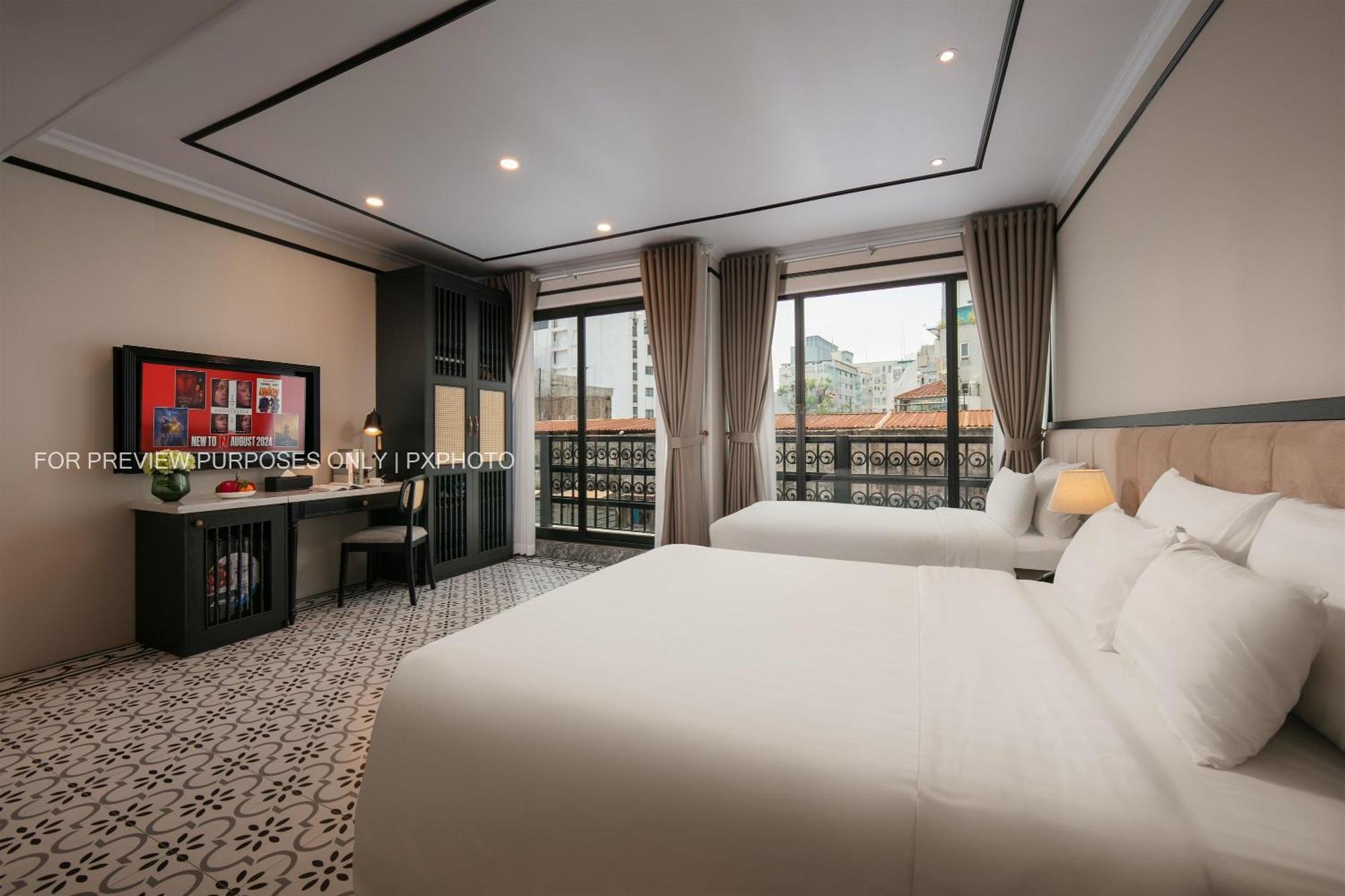 Paradise Grand Hotel Hanoi