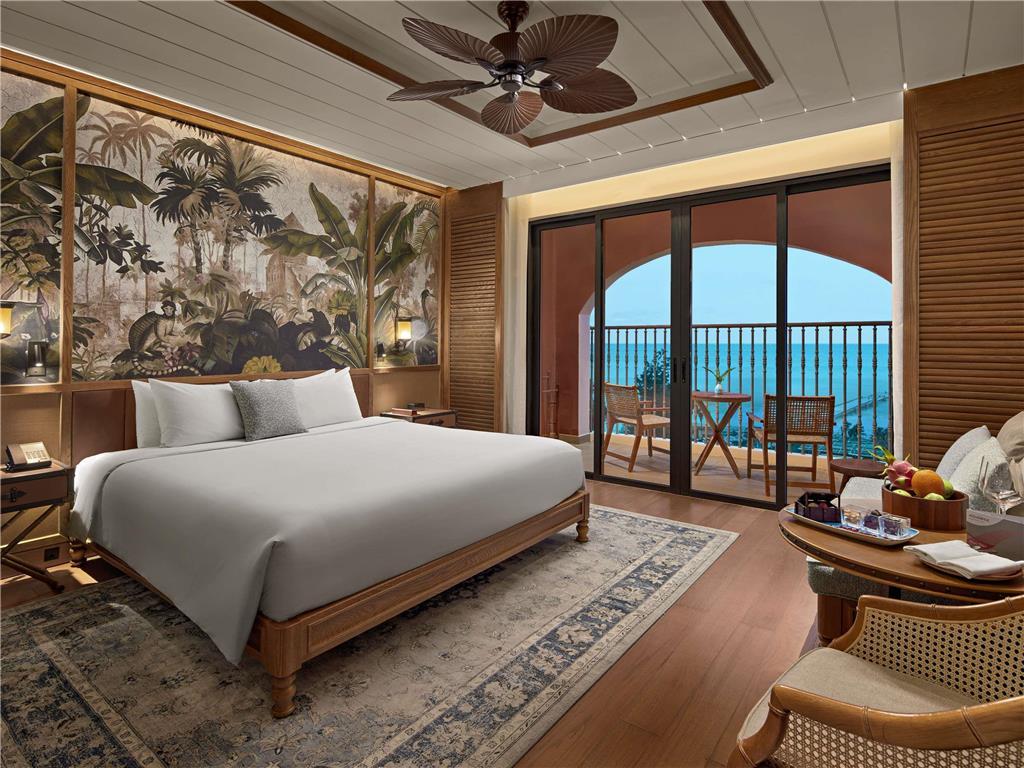 Khu nghỉ mát Dưỡng Movenpick 5*