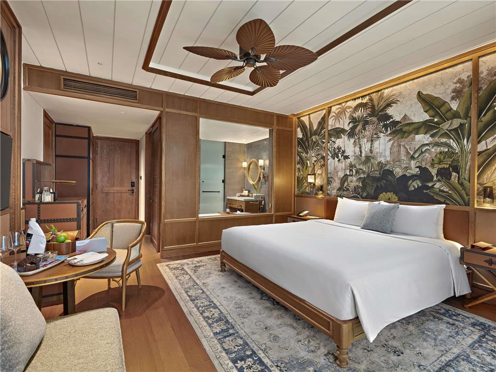 Dưỡng Movenpick 5*