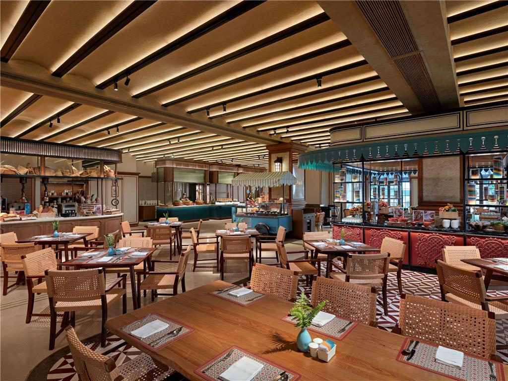 Khu nghỉ mát Dưỡng Movenpick