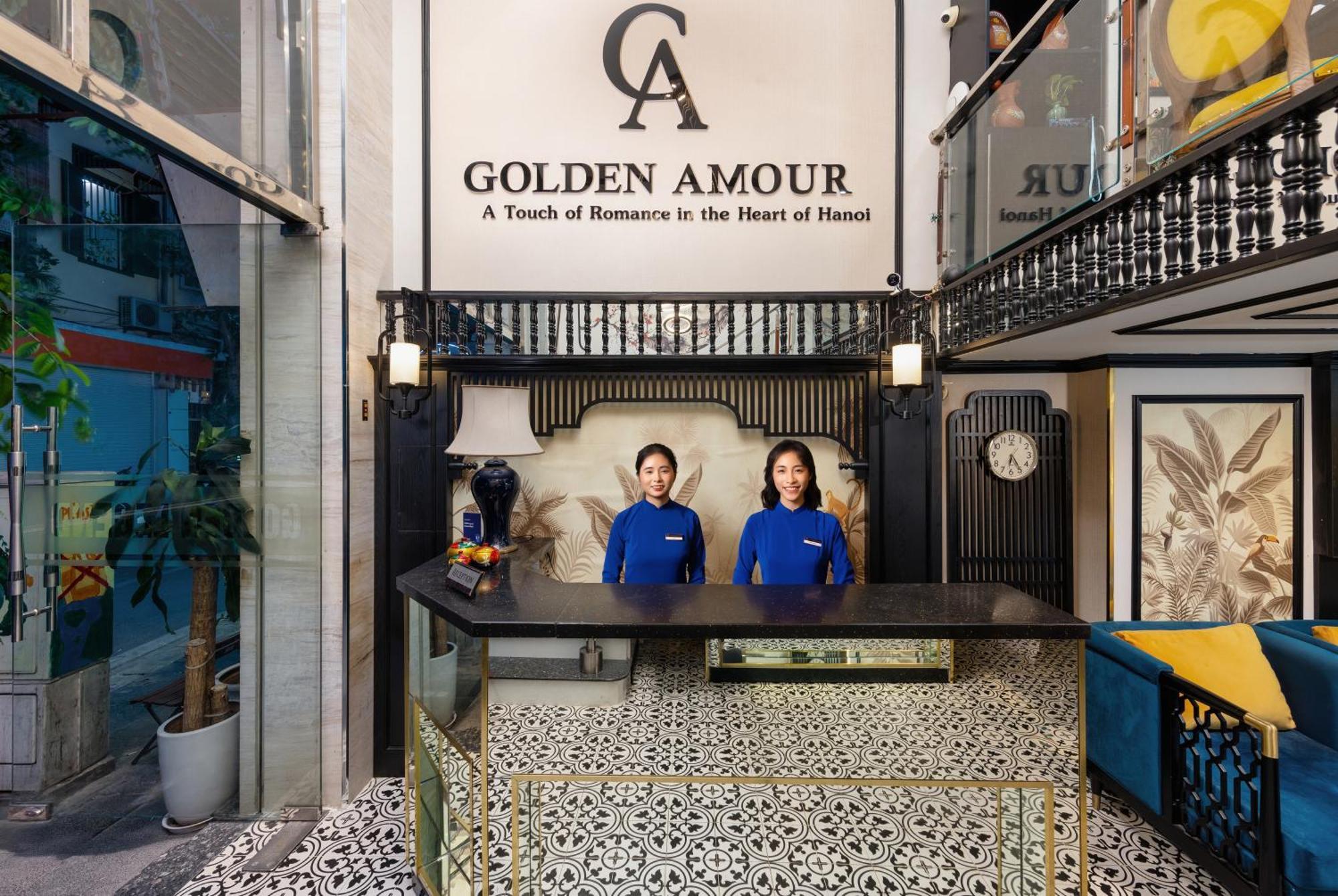 Golden 4* Hanoi