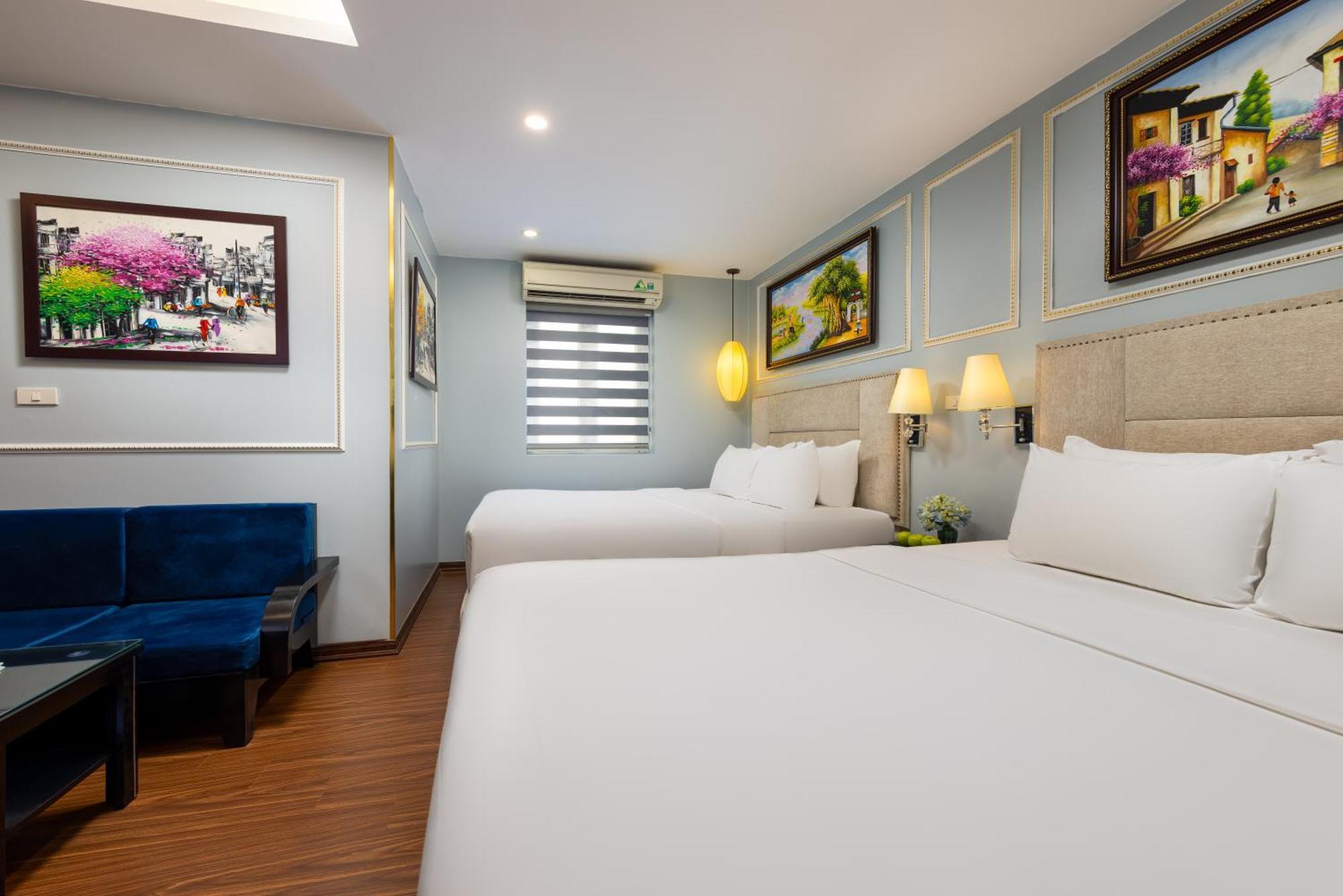 Hotel Golden Hanoi