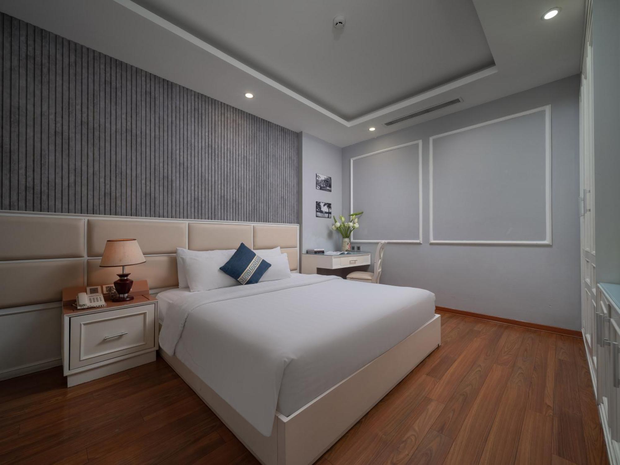 Khách sạn Hm Boutique 3*