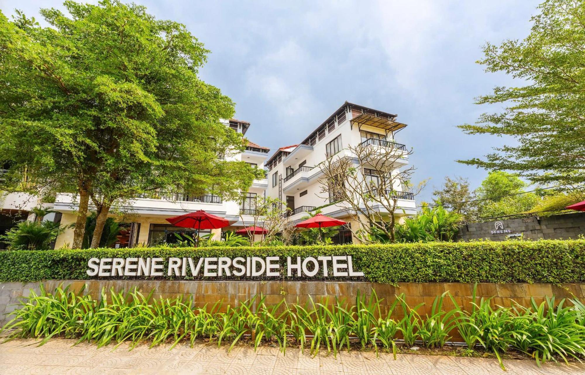 Serene Riverside Hotel