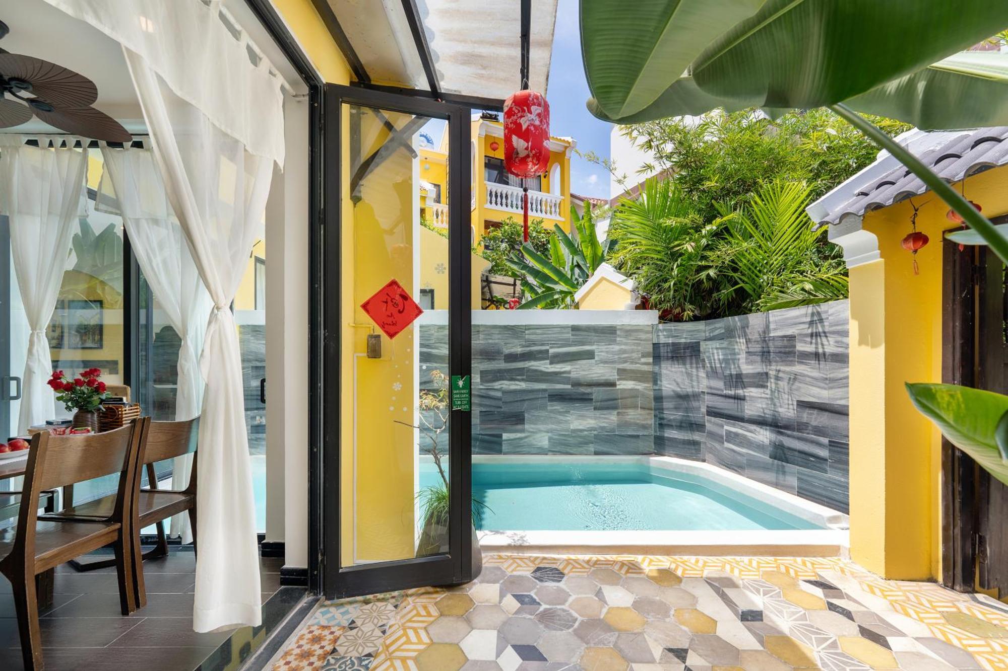 2br Private Pool - Walk To Old Town Villa *