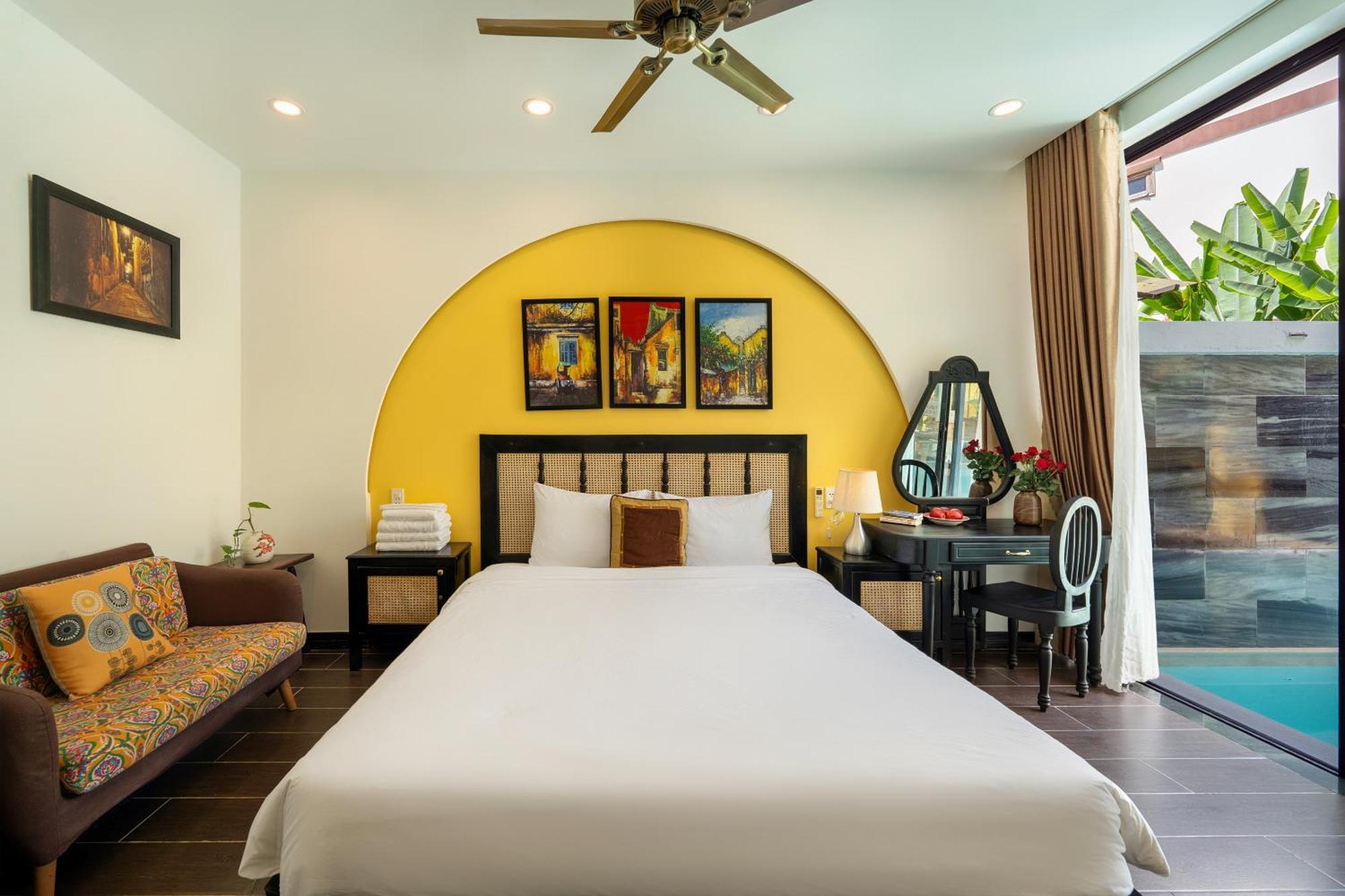 2br Private Pool - Walk To Old Town Hoi An