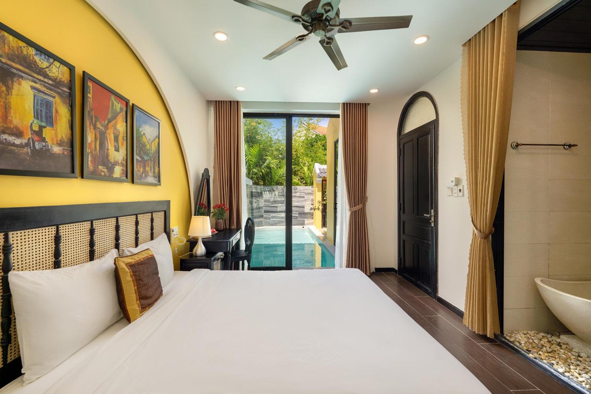 Villa 2br Private Pool - Walk To Old Town Hoi An