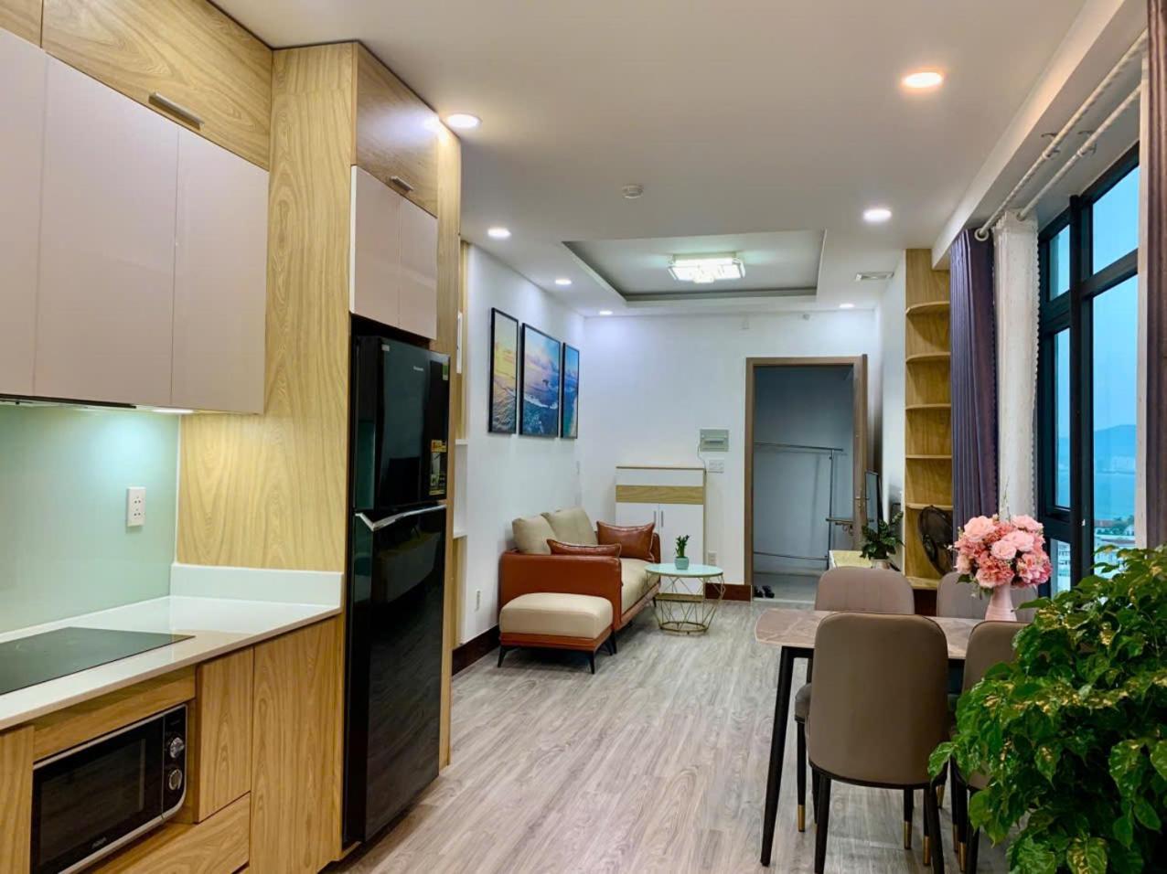 Apartment An's Oceanus