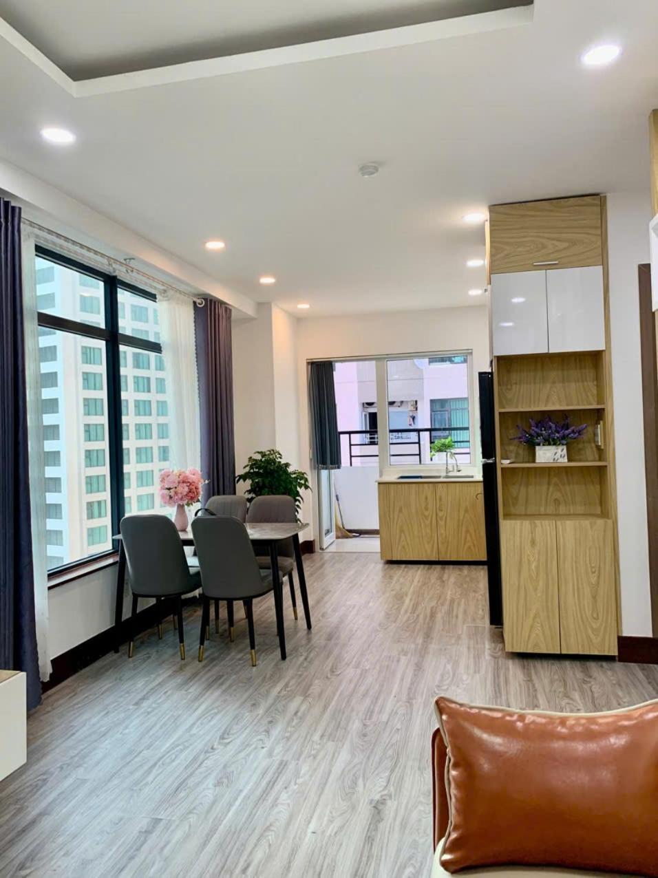 An's Oceanus Apartment Nha Trang