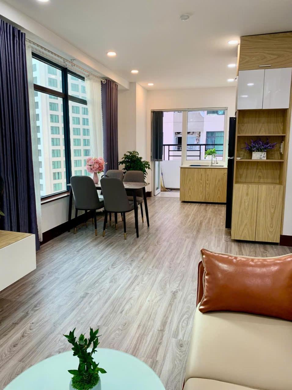 An's Oceanus Apartment