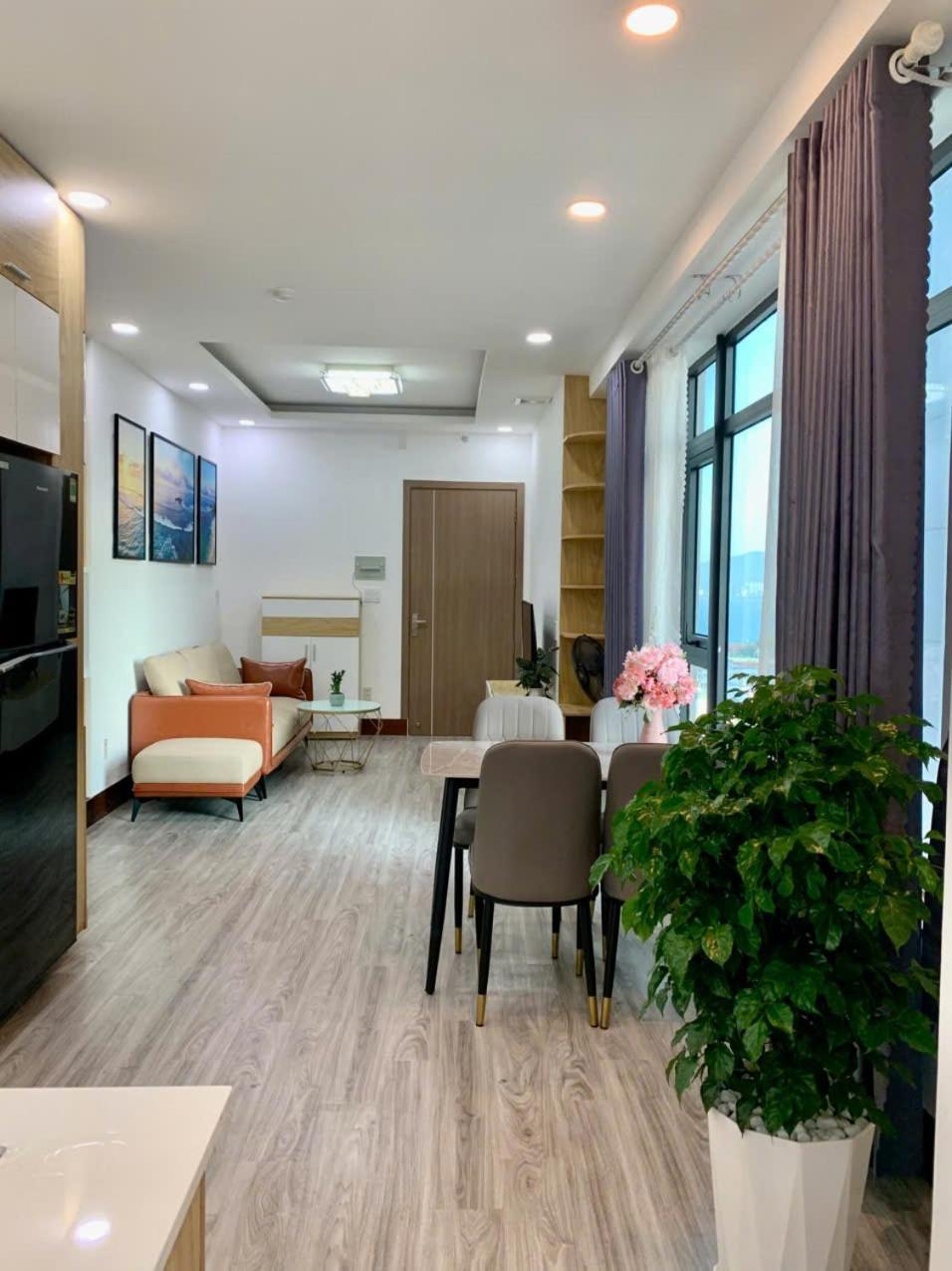 An's Oceanus Apartment Nha Trang