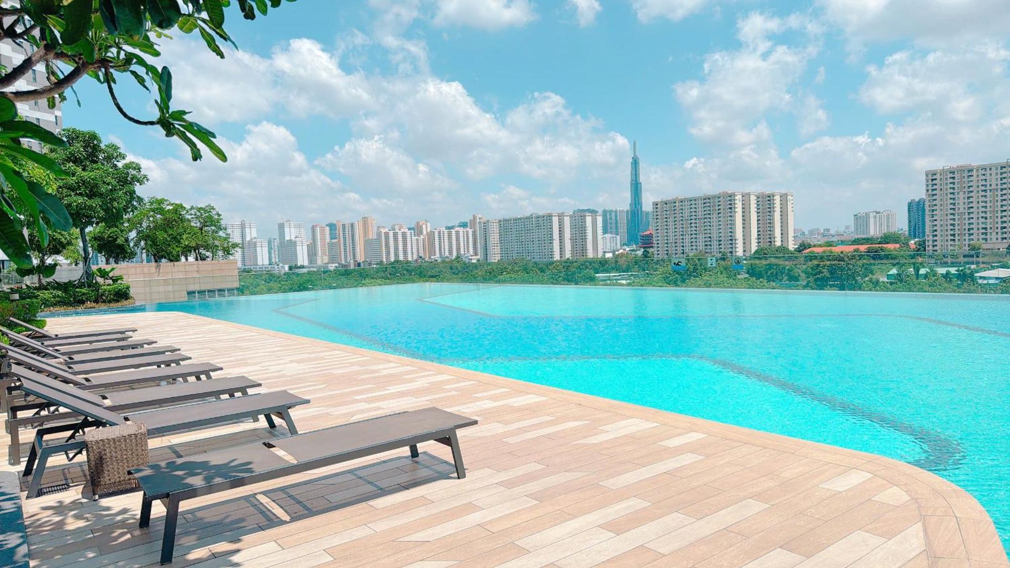 The Sun Avenue Serviced TP. Hồ Chí Minh