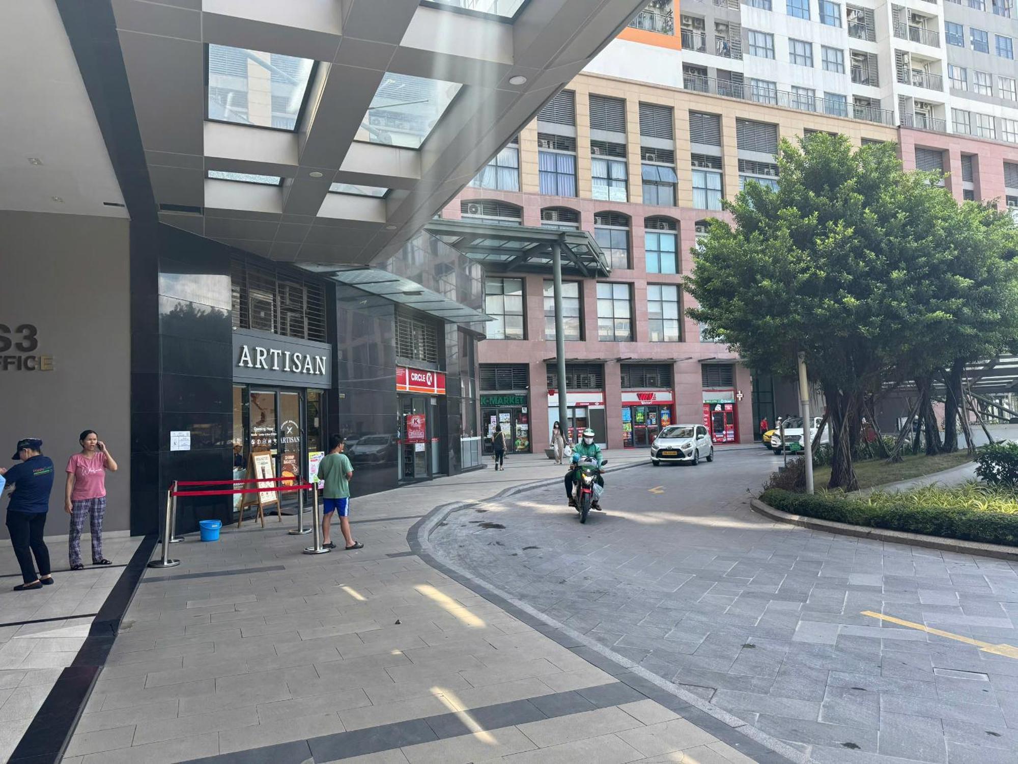 The Sun Avenue Serviced
