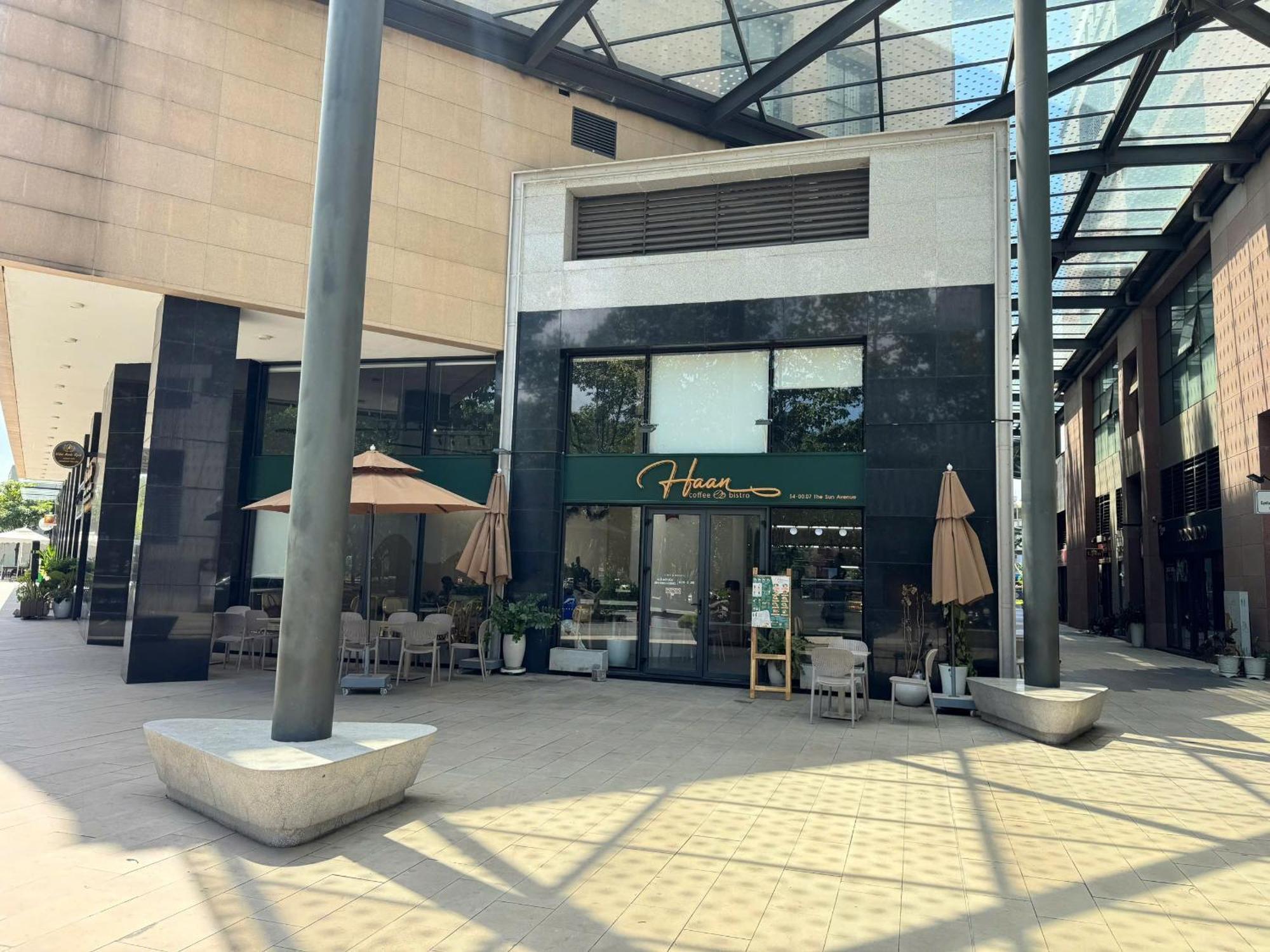 Căn hộ The Sun Avenue Serviced *