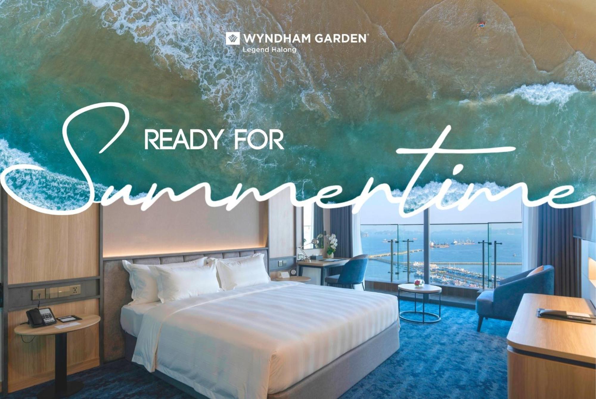 Hotel Wyndham Garden Legend Halong Ha Long