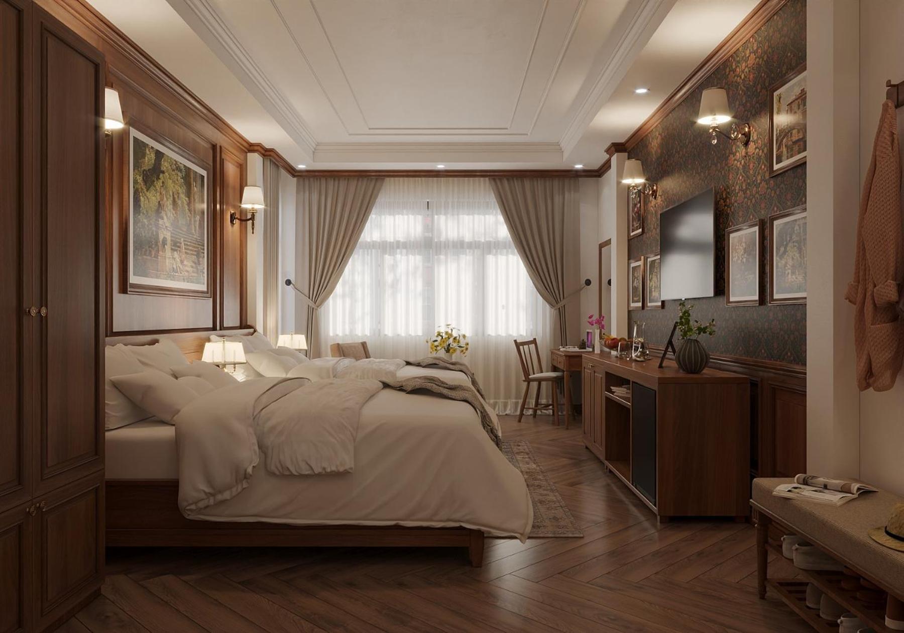 La Sonata 4* Ho Chi Minh City