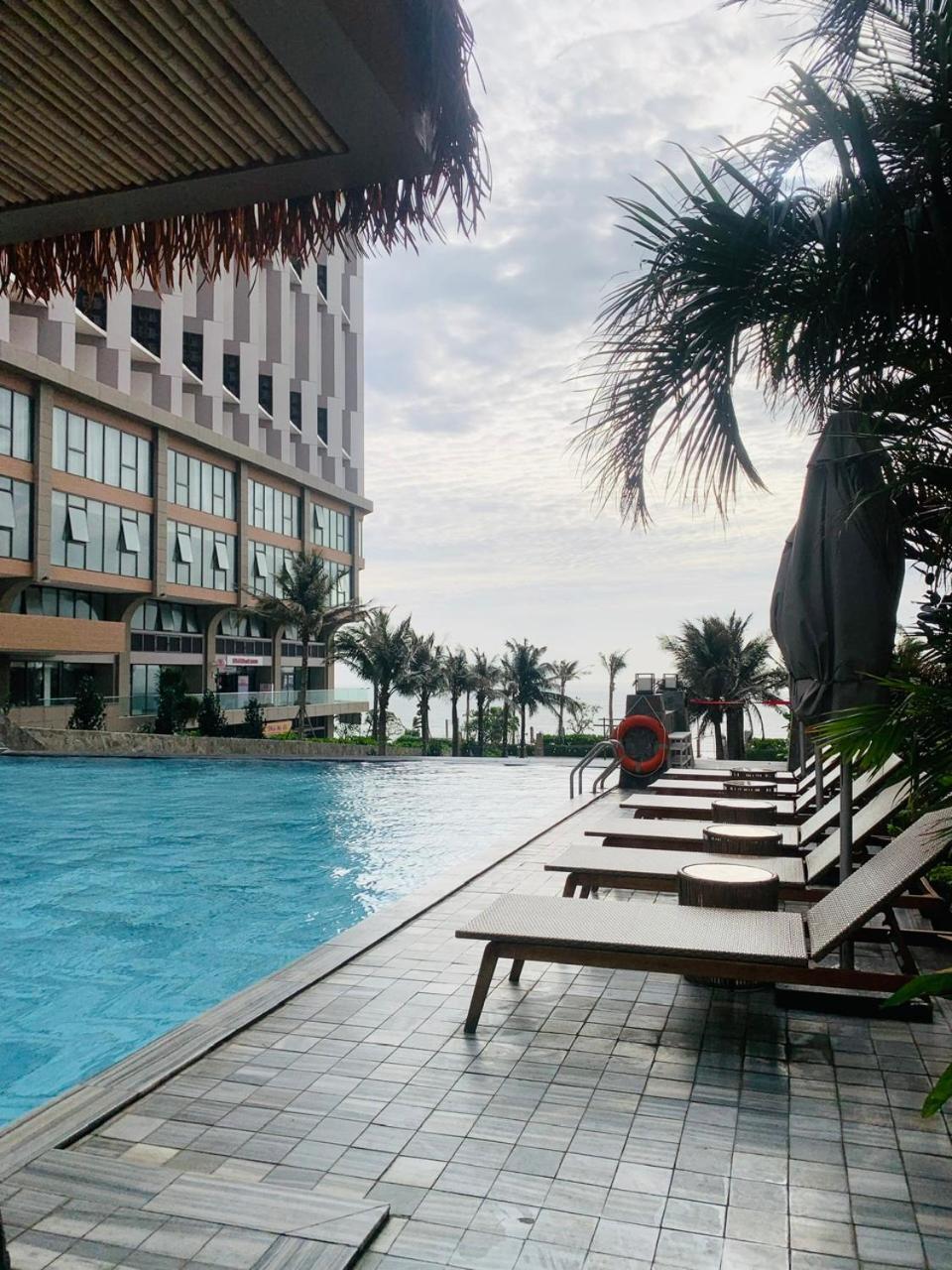 1br Direct Seaview - 5 Mins To The - Infinity Pool - Apec Mui Ne Aparthotel Phan Thiet