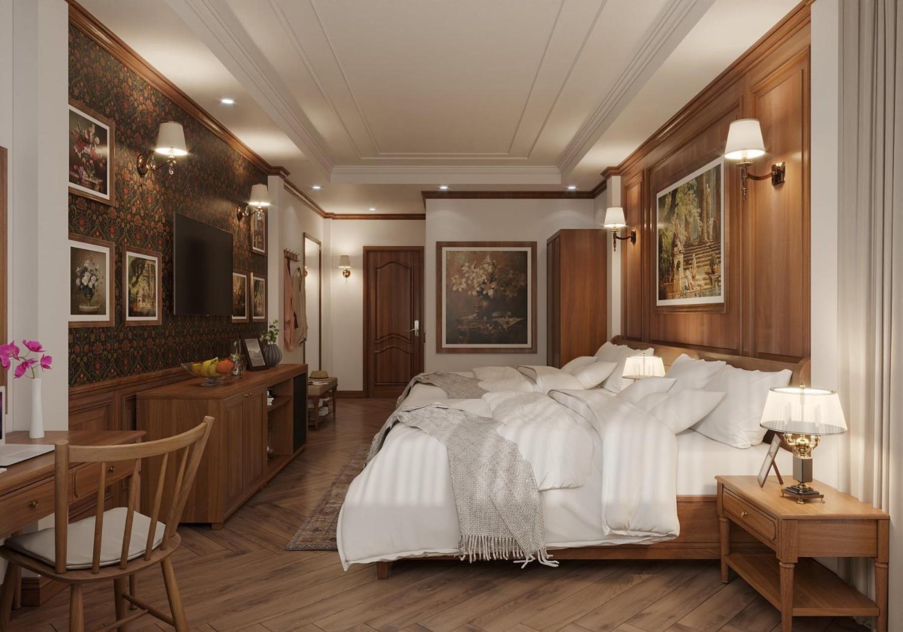 La Sonata 4* Ho Chi Minh City