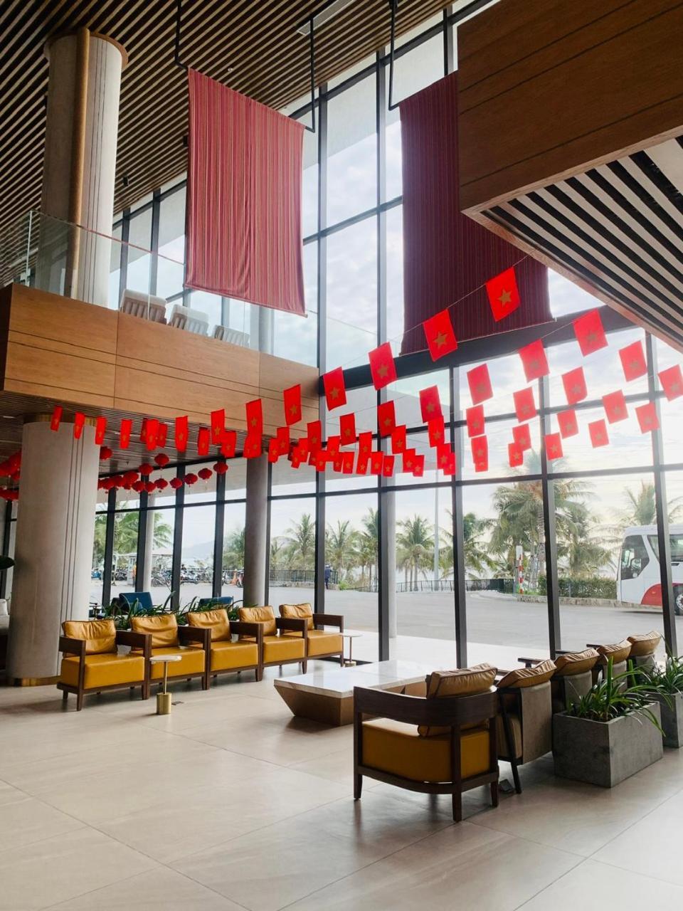 1br Direct Seaview - 5 Mins To The - Infinity Pool - Apec Mui Ne * Phan Thiet