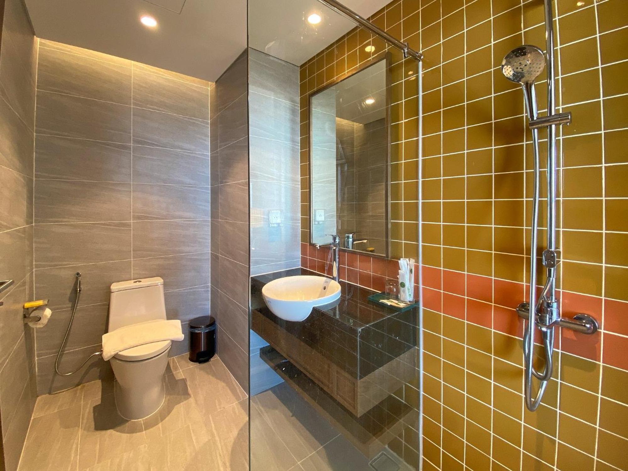 1br Direct Seaview - 5 Mins To The - Infinity Pool - Apec Mui Ne Phan Thiet