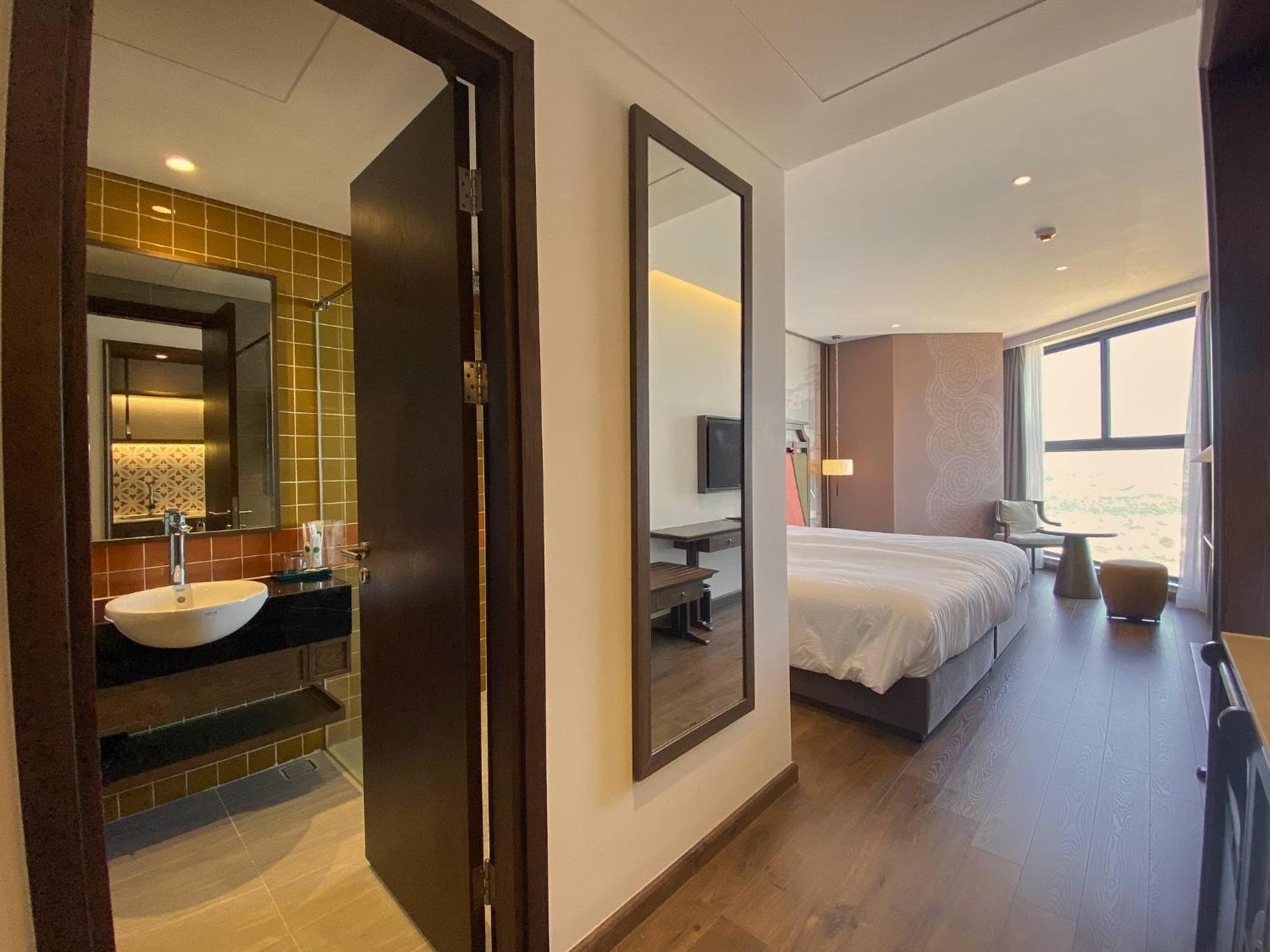 1br Direct Seaview - 5 Mins To The - Infinity Pool - Apec Mui Ne Aparthotel *