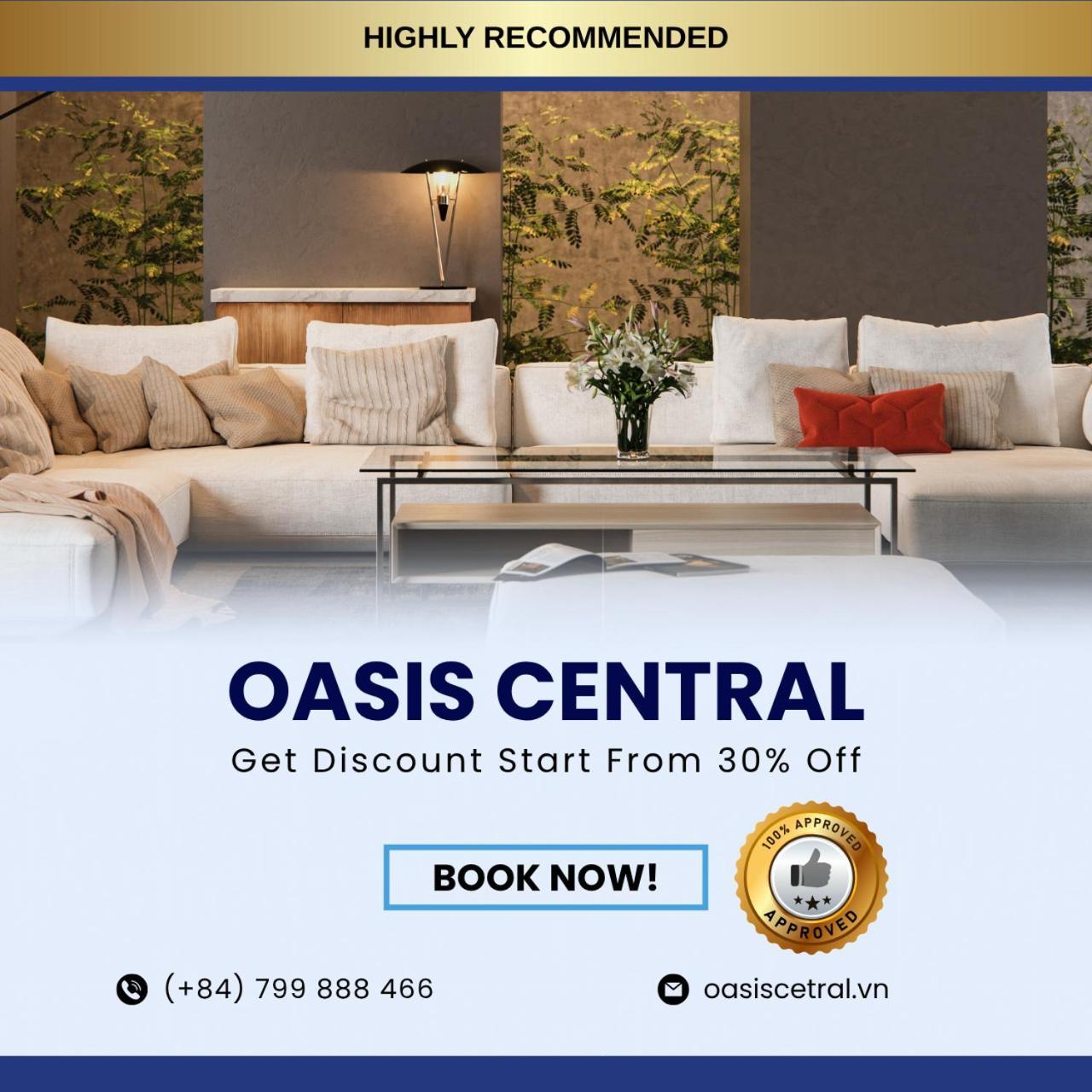 Apartment Oasis & - Soho