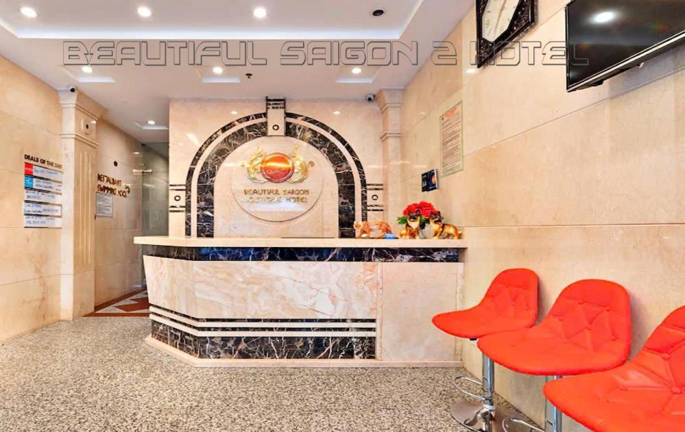 Beautiful Hotel Ho Chi Minh City