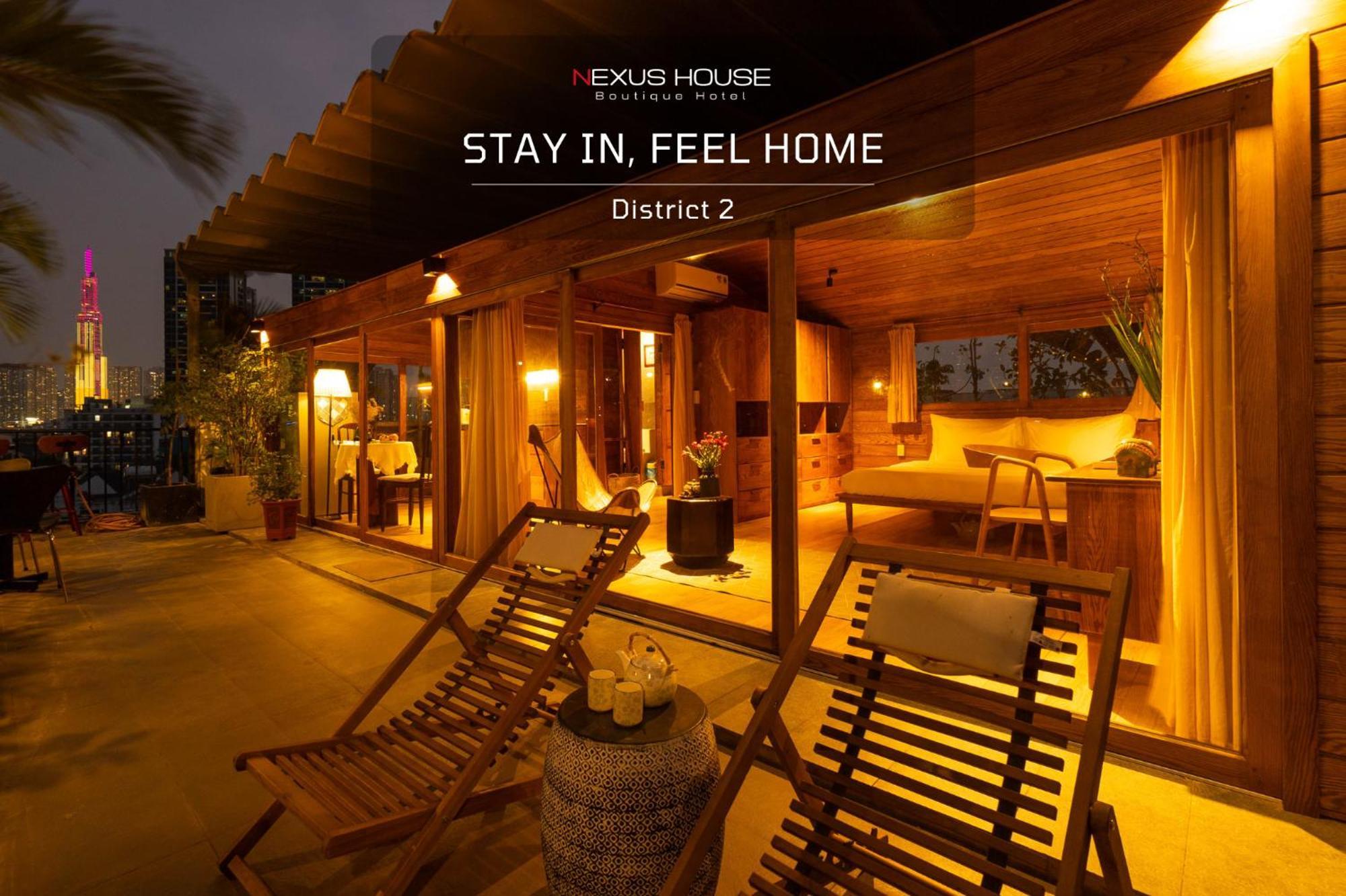 Hotel Nexus House Lang Bao Chi Ho Chi Minh City