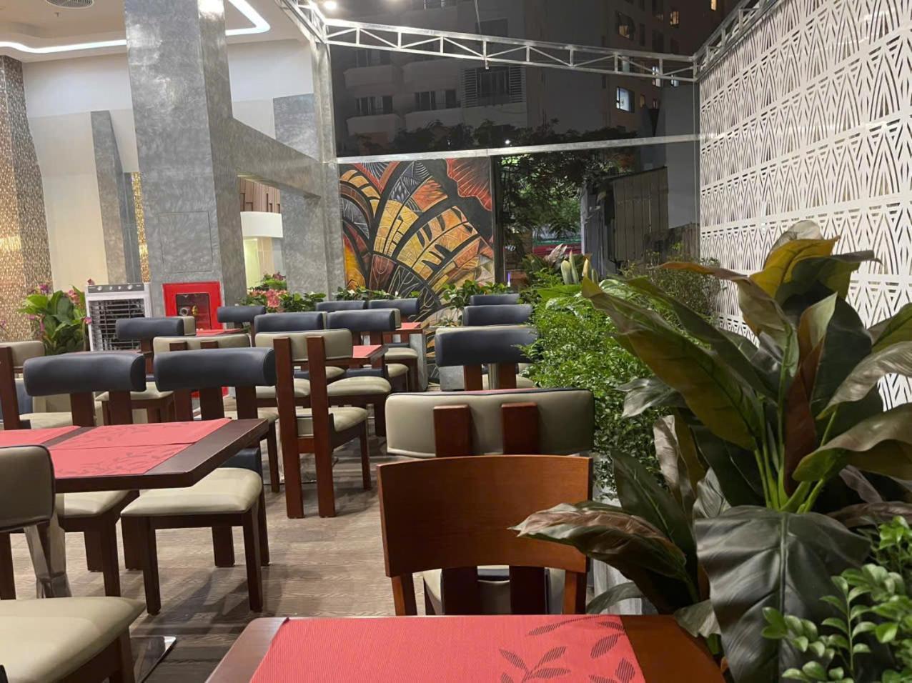 Hotel W Premium Nha Trang