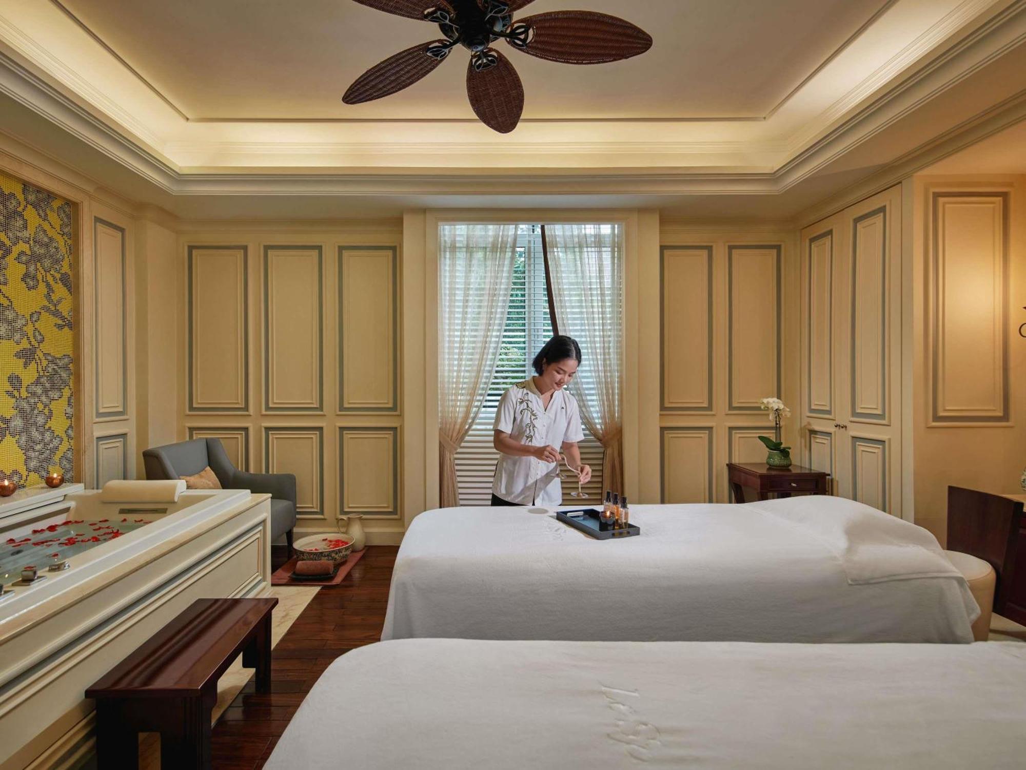 Hotel Sofitel Legend Metropole Hanoi