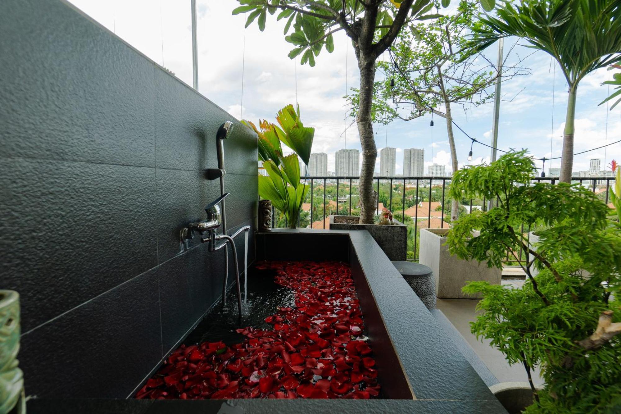 Hotel Nexus House Lang Bao Chi Ho Chi Minh City
