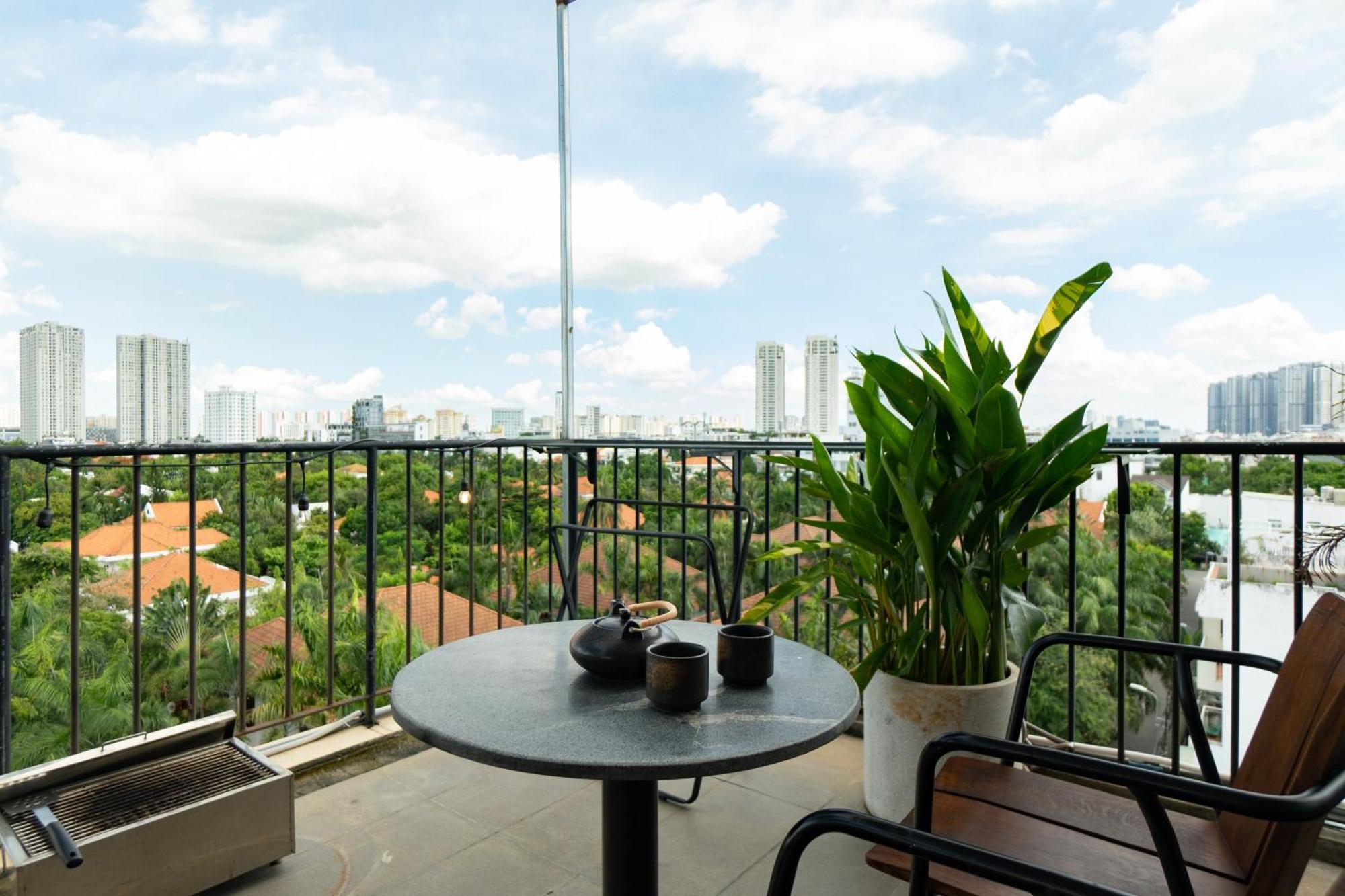 Nexus House Lang Bao Chi