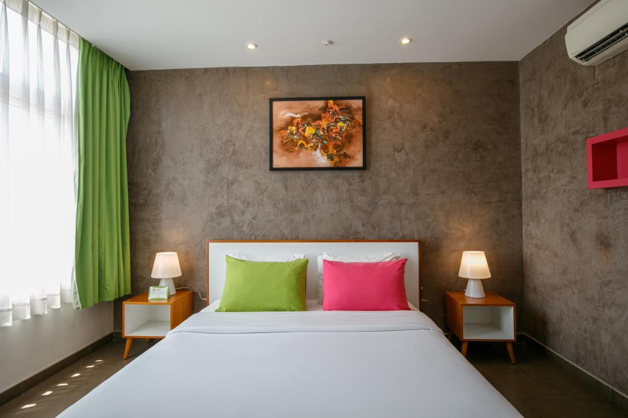 Emm Saigon Hotel Ho Chi Minh City