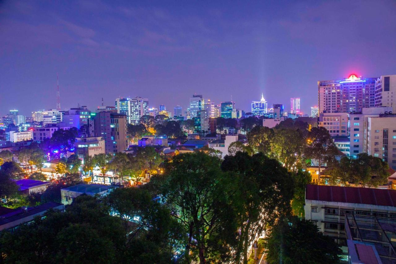 Hotel Emm Saigon 3*