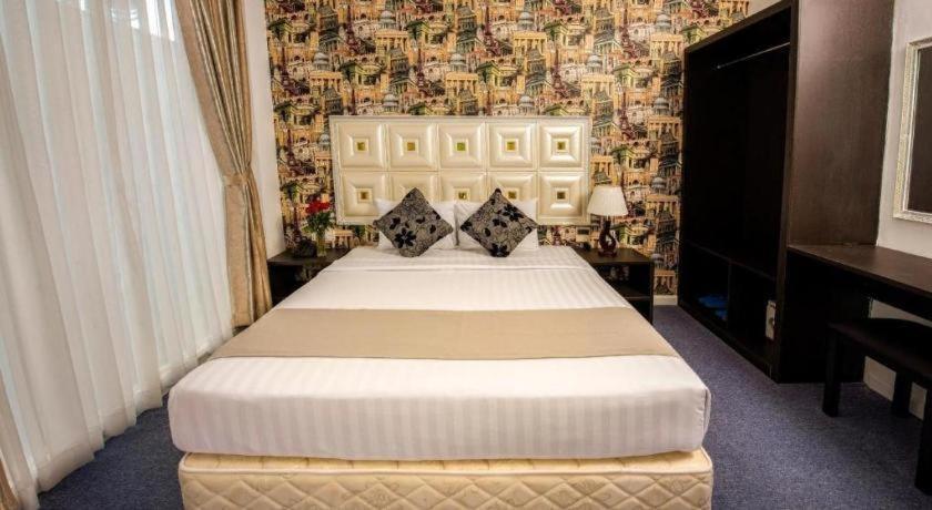 Hotel Golden Crown Saigon Ho Chi Minh City