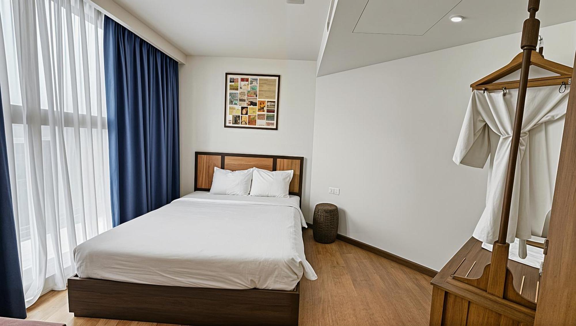 Mandala Oceanfront Driftwood Hotel