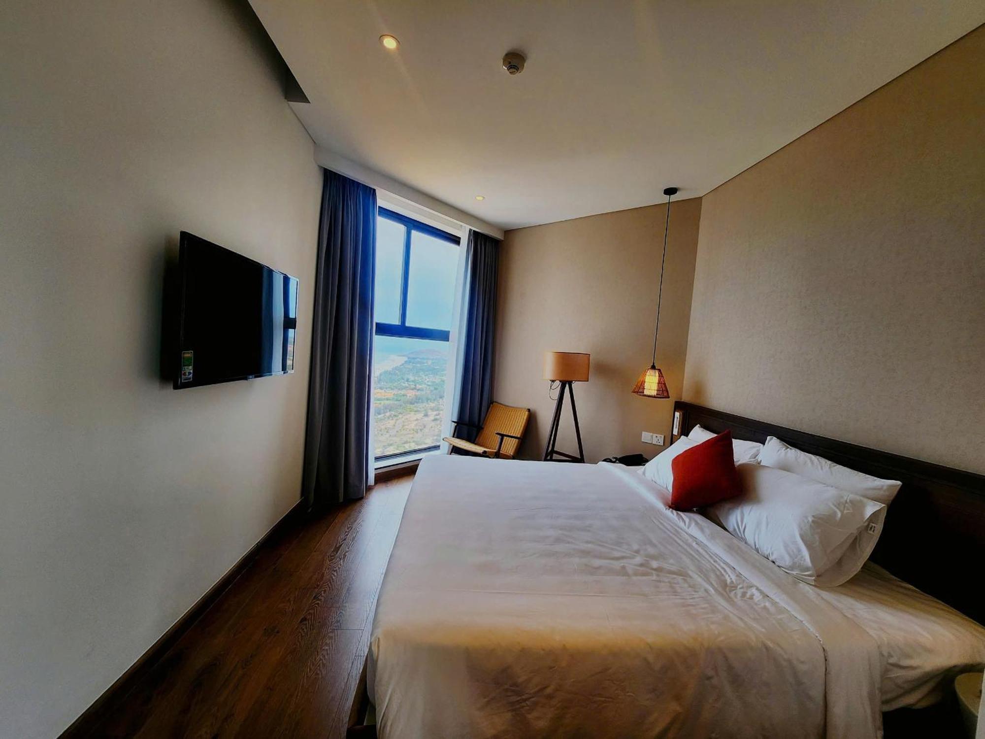 Hotel Mandala Oceanfront Driftwood