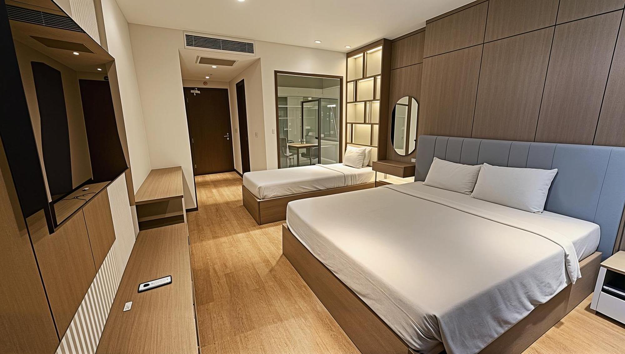 Mandala Oceanfront Driftwood Phan Thiet