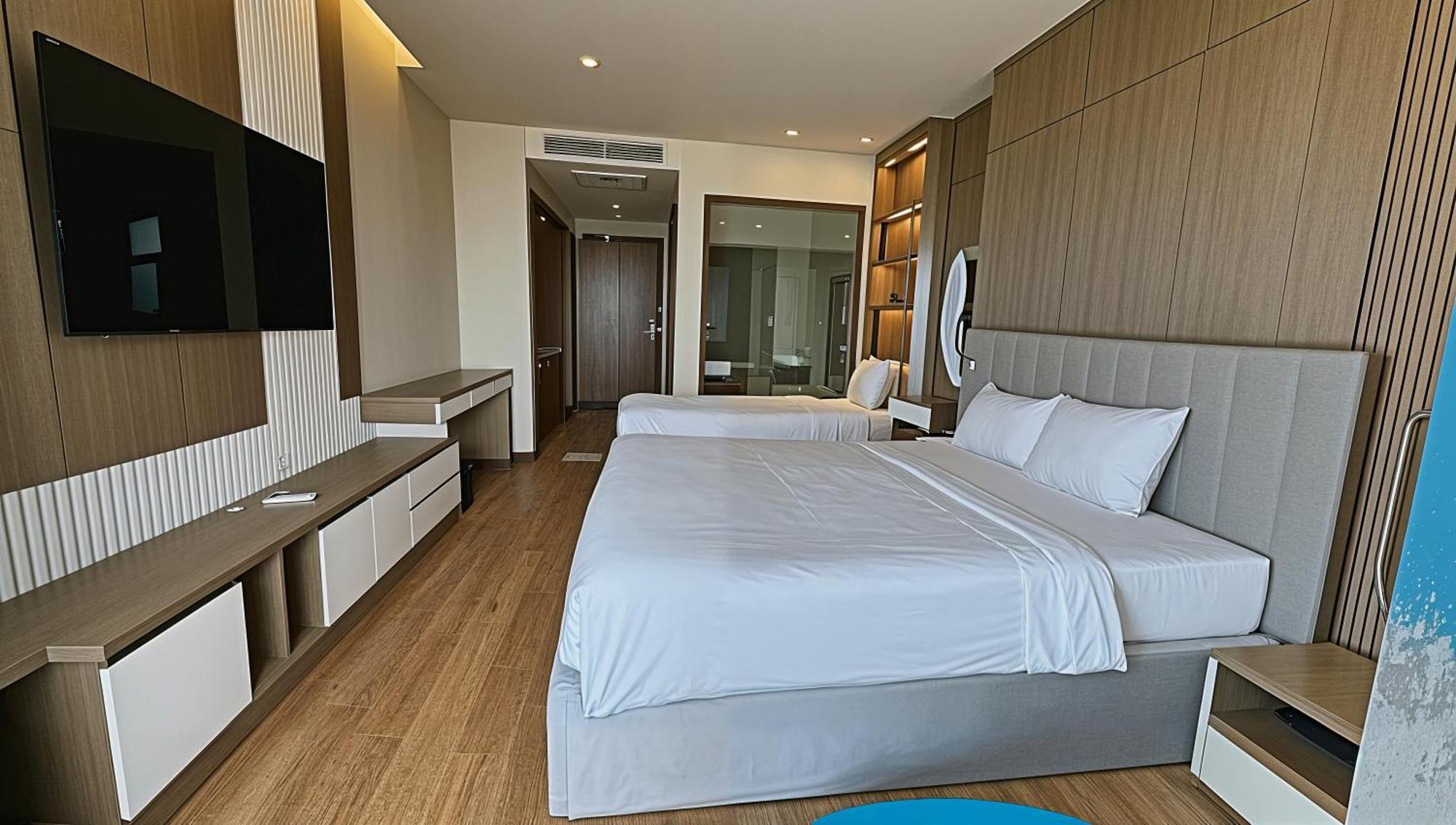 Hotel Mandala Oceanfront Driftwood