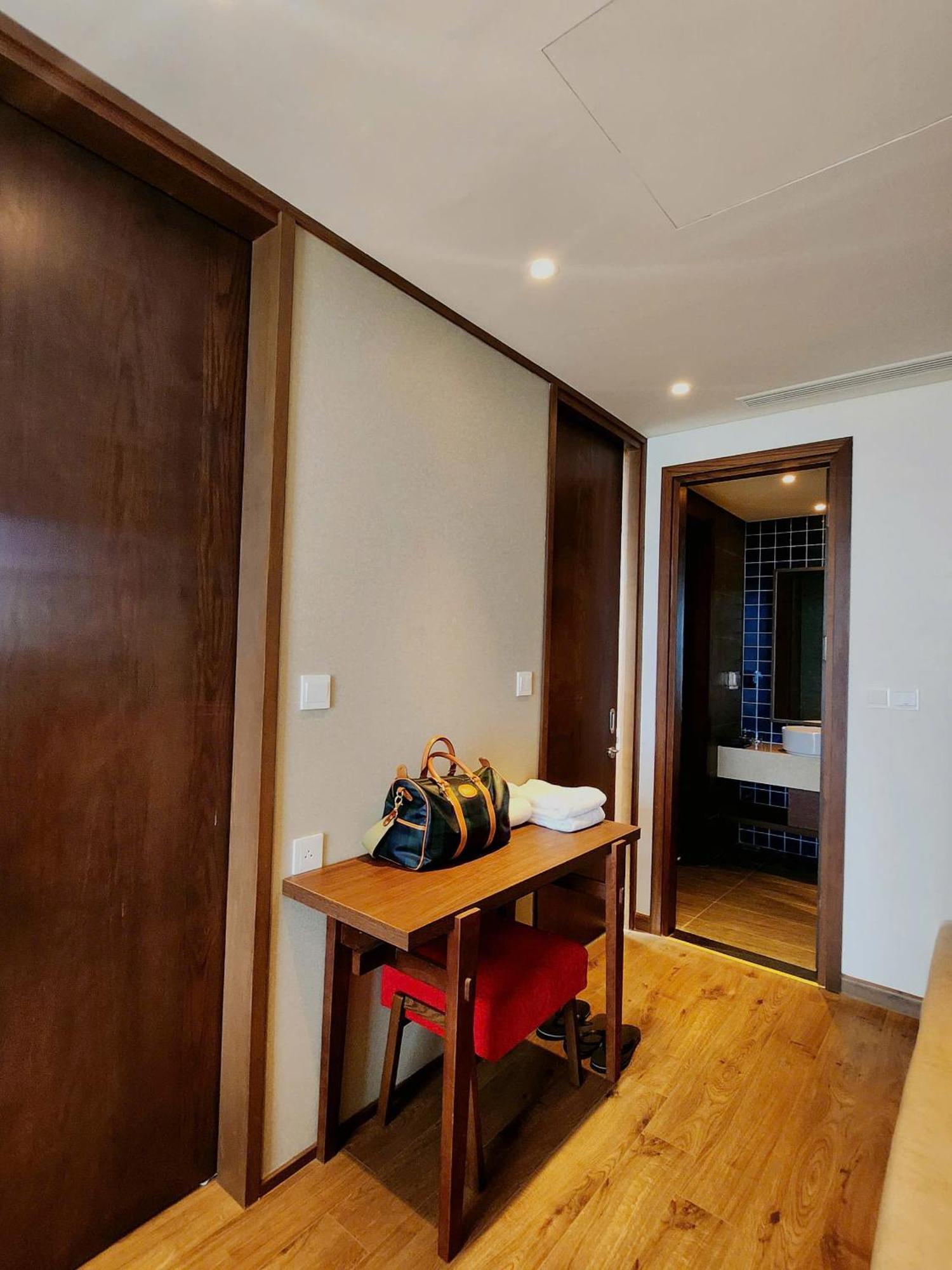 Mandala Oceanfront Driftwood Phan Thiet