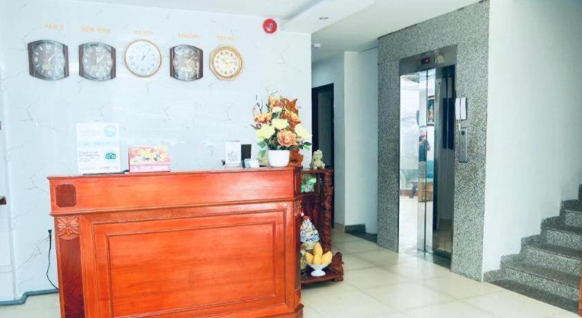 Hotel Minh Dang *